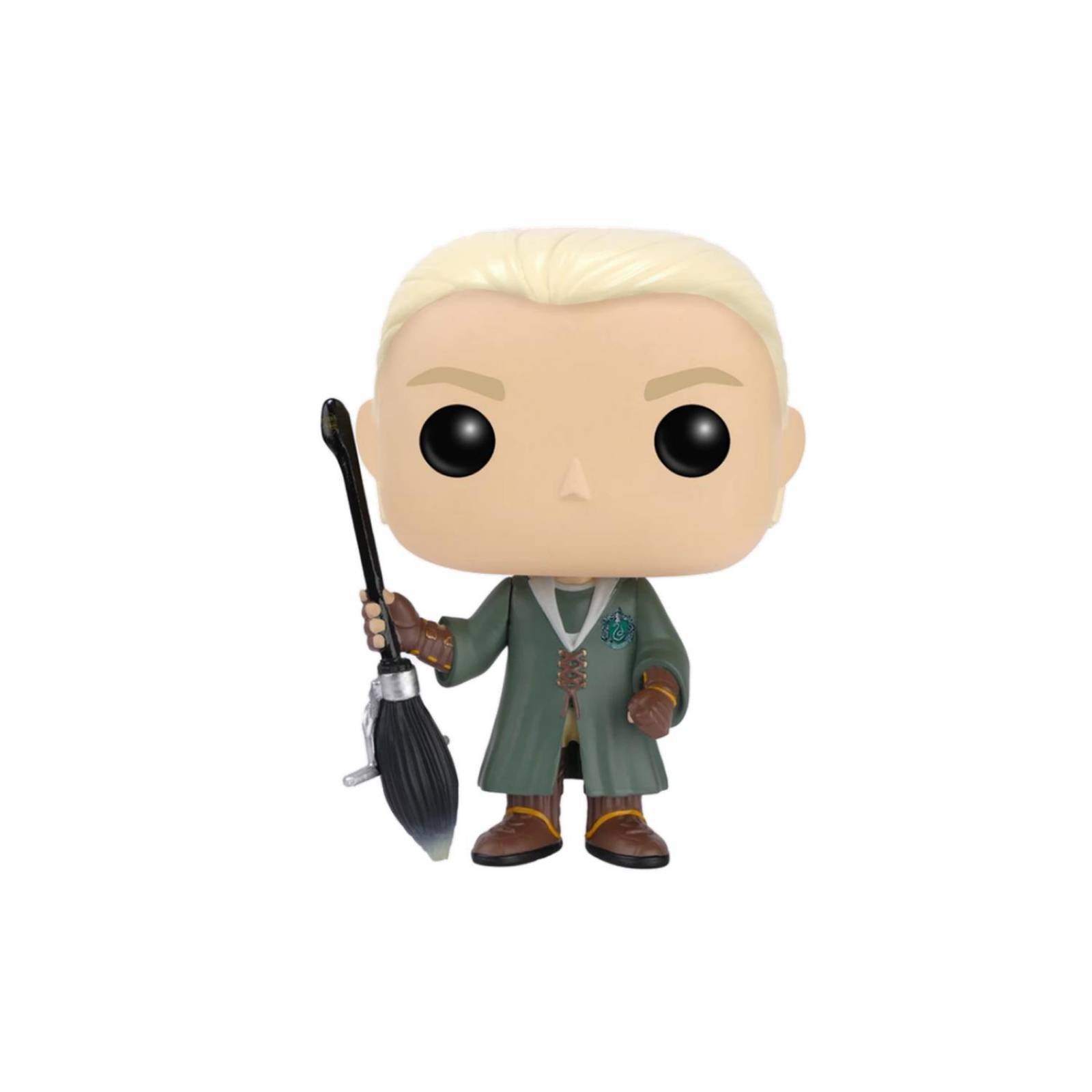 Quidditch Draco Funko Pop Harry Potter Exclusivo SE 