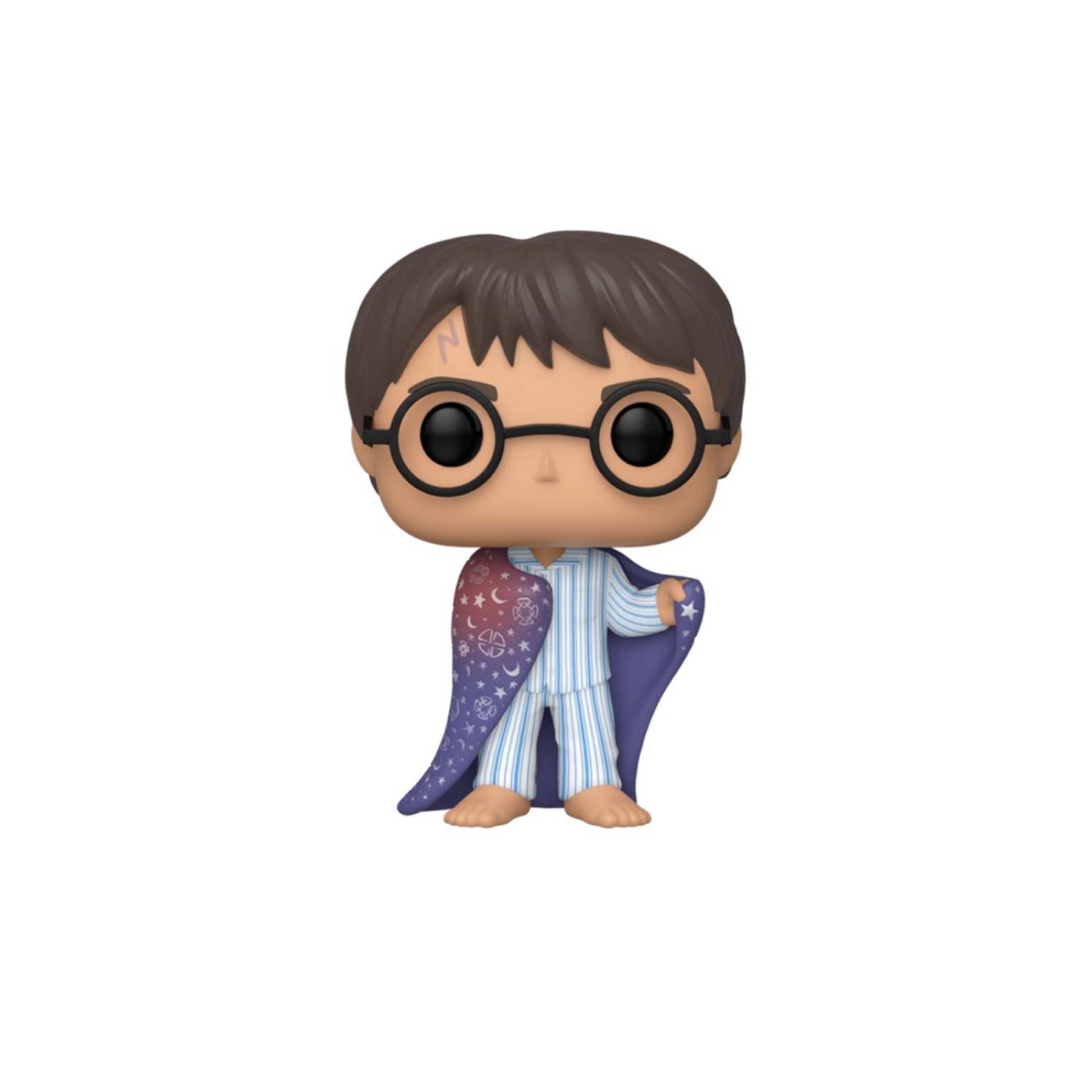 Harry w/ Invisibility Cloak Funko Pop Harry Potter Exclusivo Special Edition