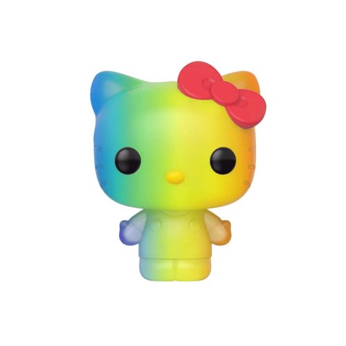 Hello Kitty Rainbow Funko Pop Pride 2020 
