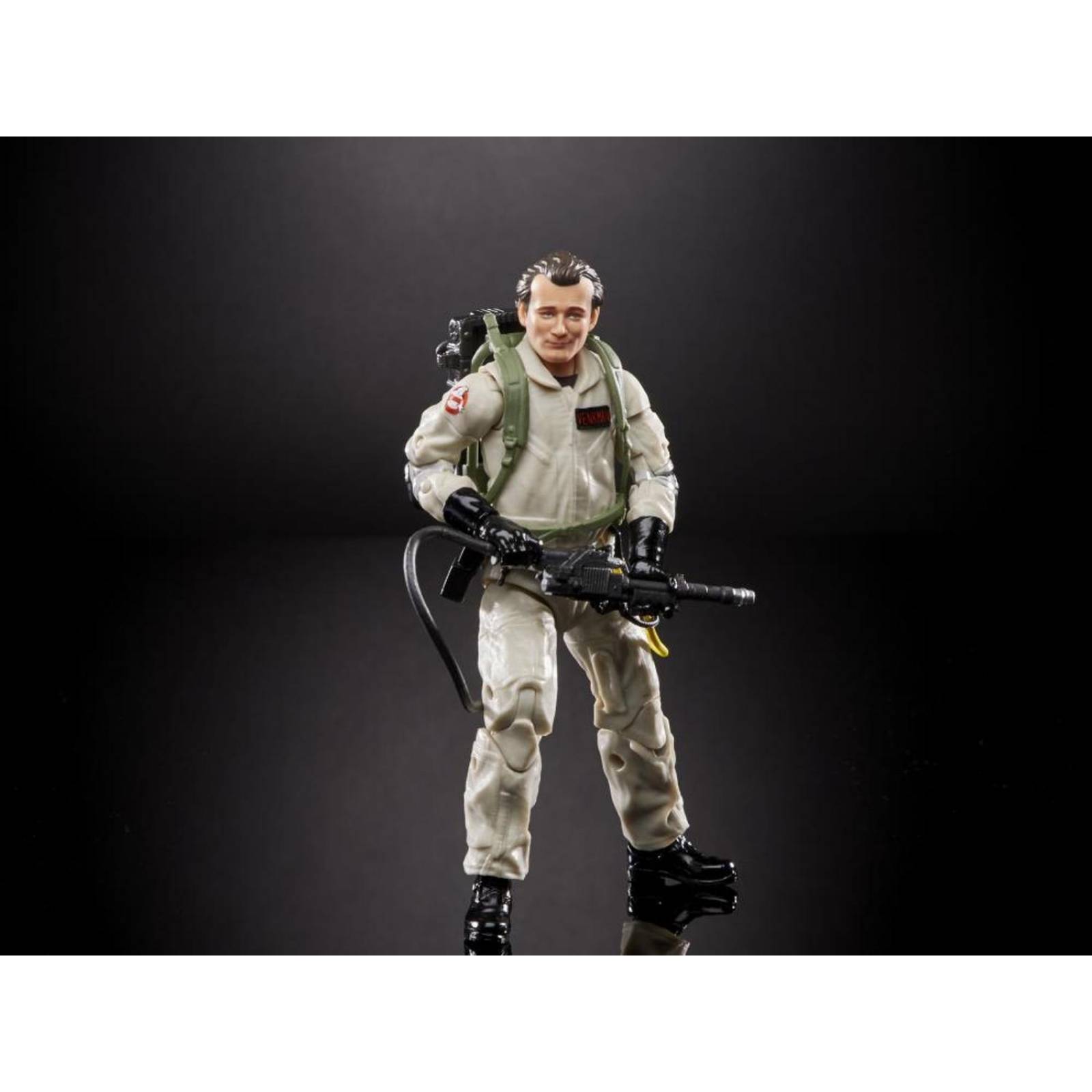Peter Venkman 6-Inch Ghostbusters Plasma Series 