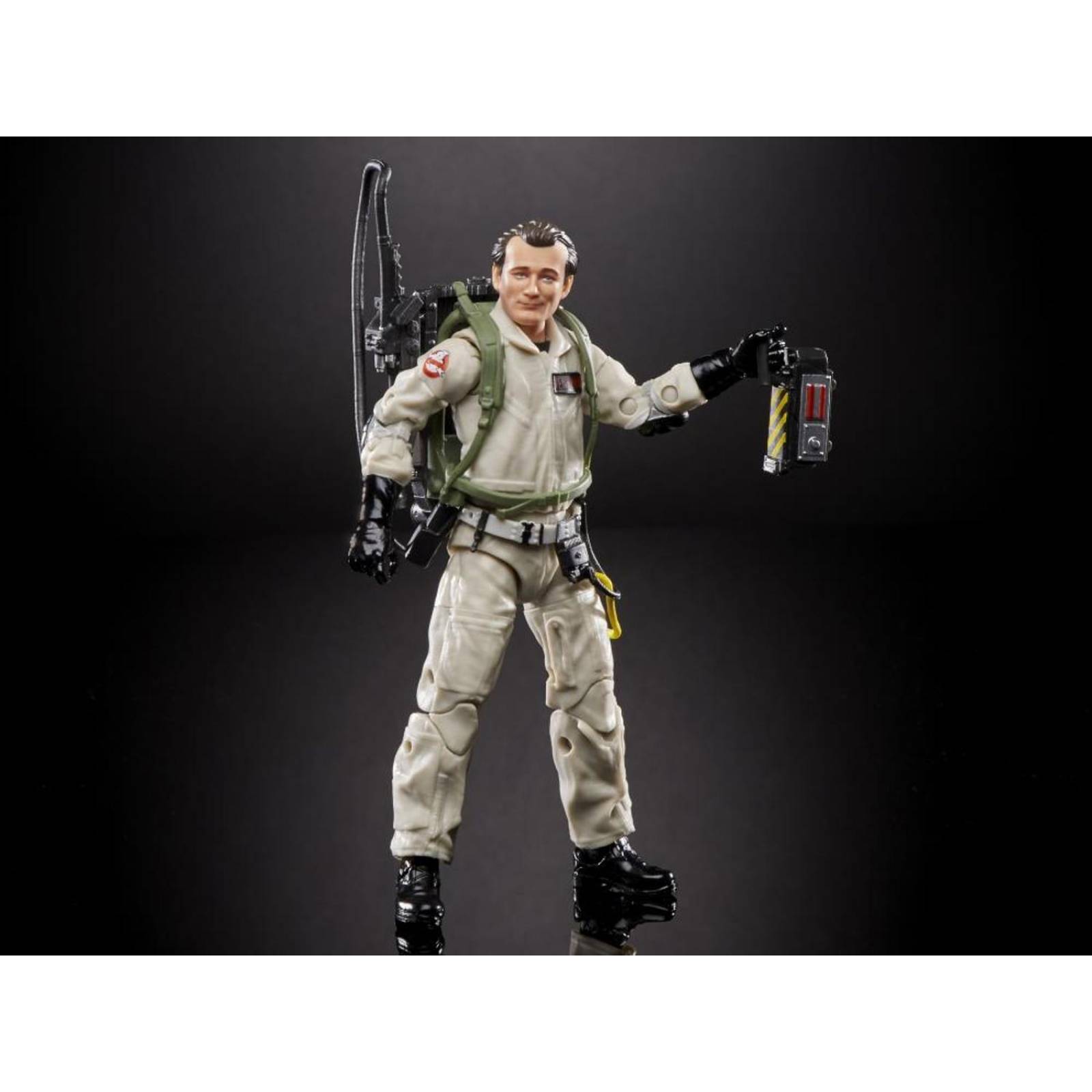 Peter Venkman 6-Inch Ghostbusters Plasma Series 