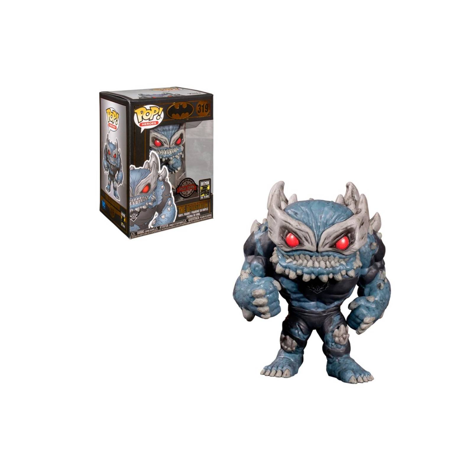 The Devastator Funko Pop Batman 80 Exclusivo SE 