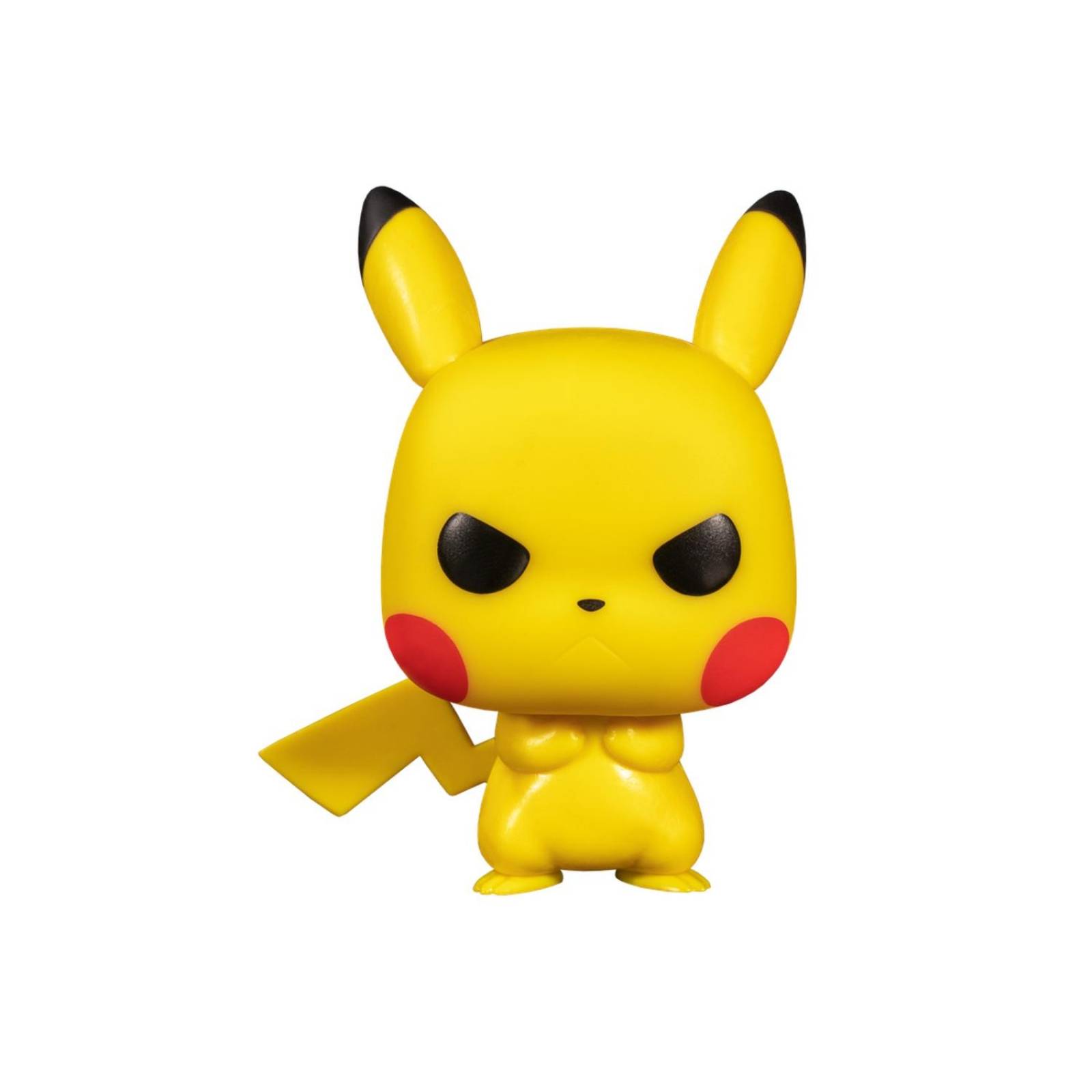 Pikachu Grumpy Funko Pop Pokemon 