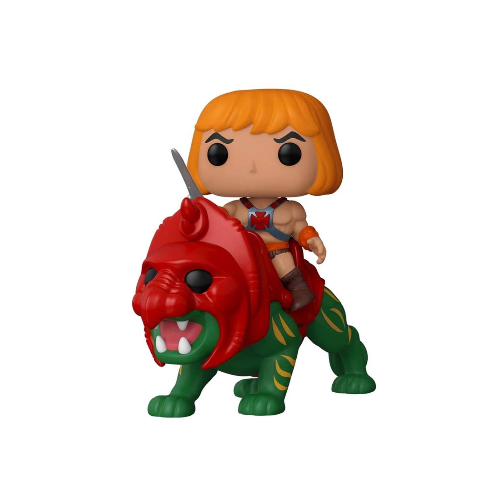 He-Man Battle Cat Funko Pop Masters of the Universe 