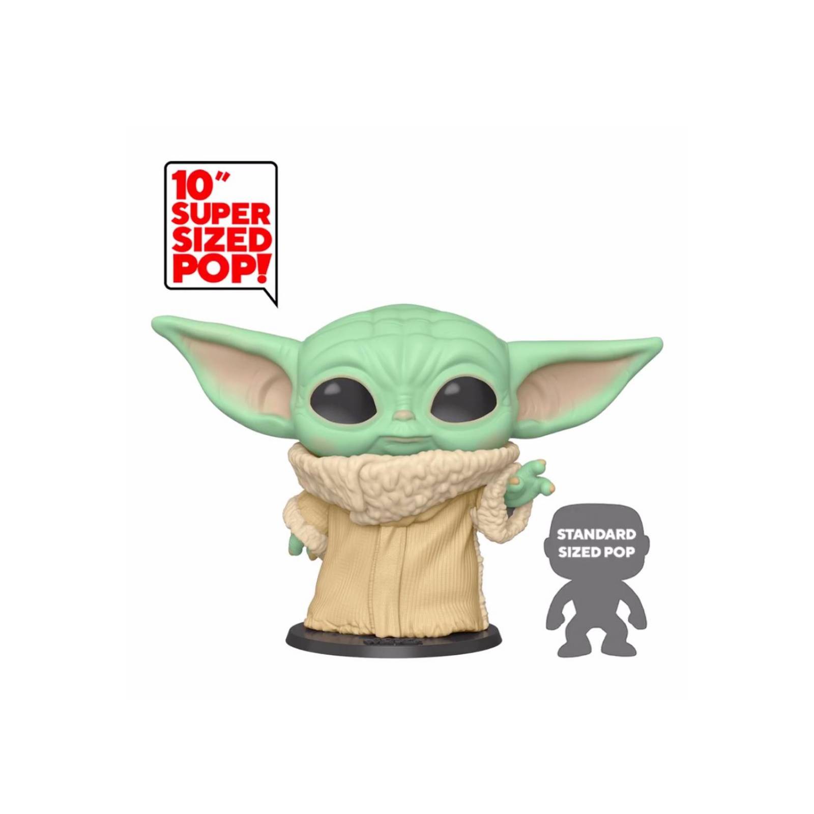 The Child 10" (Baby Yoda) Funko Pop Star Wars Mandalorian