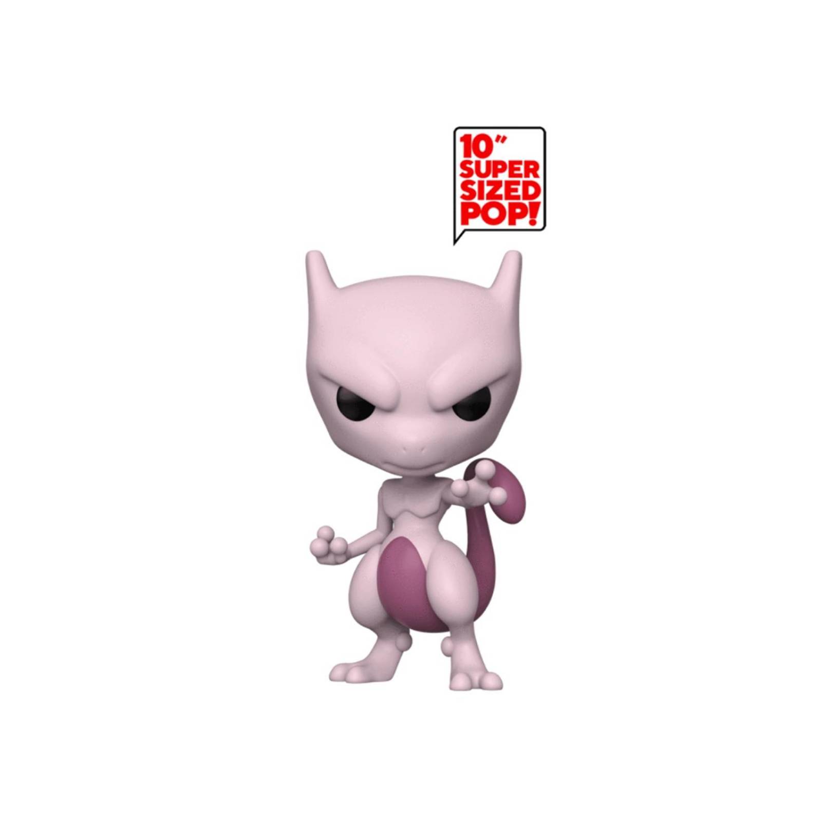 Mewtwo 10" Funko Pop Pokemon Exclusivo Special Edition 