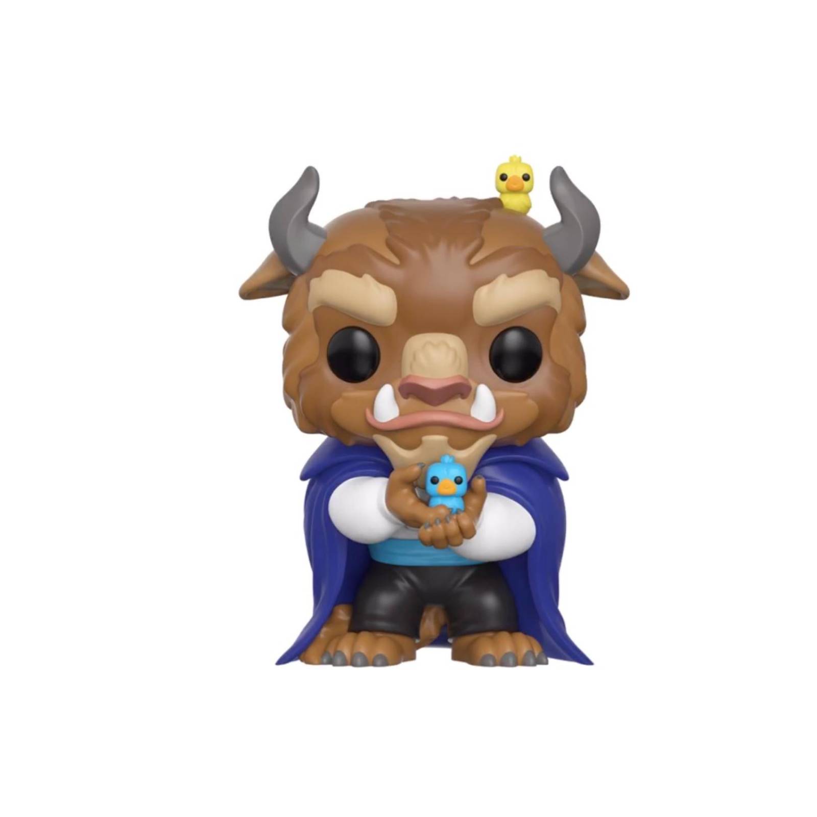 Winter Beast Funko Pop Disney La Bella y La Bestia 