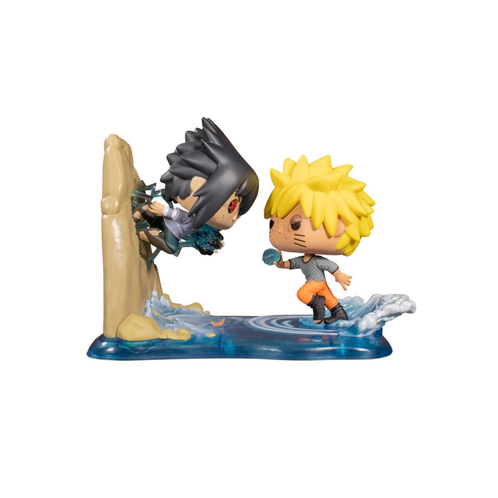 Naruto Vs Sasuke Funko Pop Naruto Shipuden Exclusivo Special Edition 