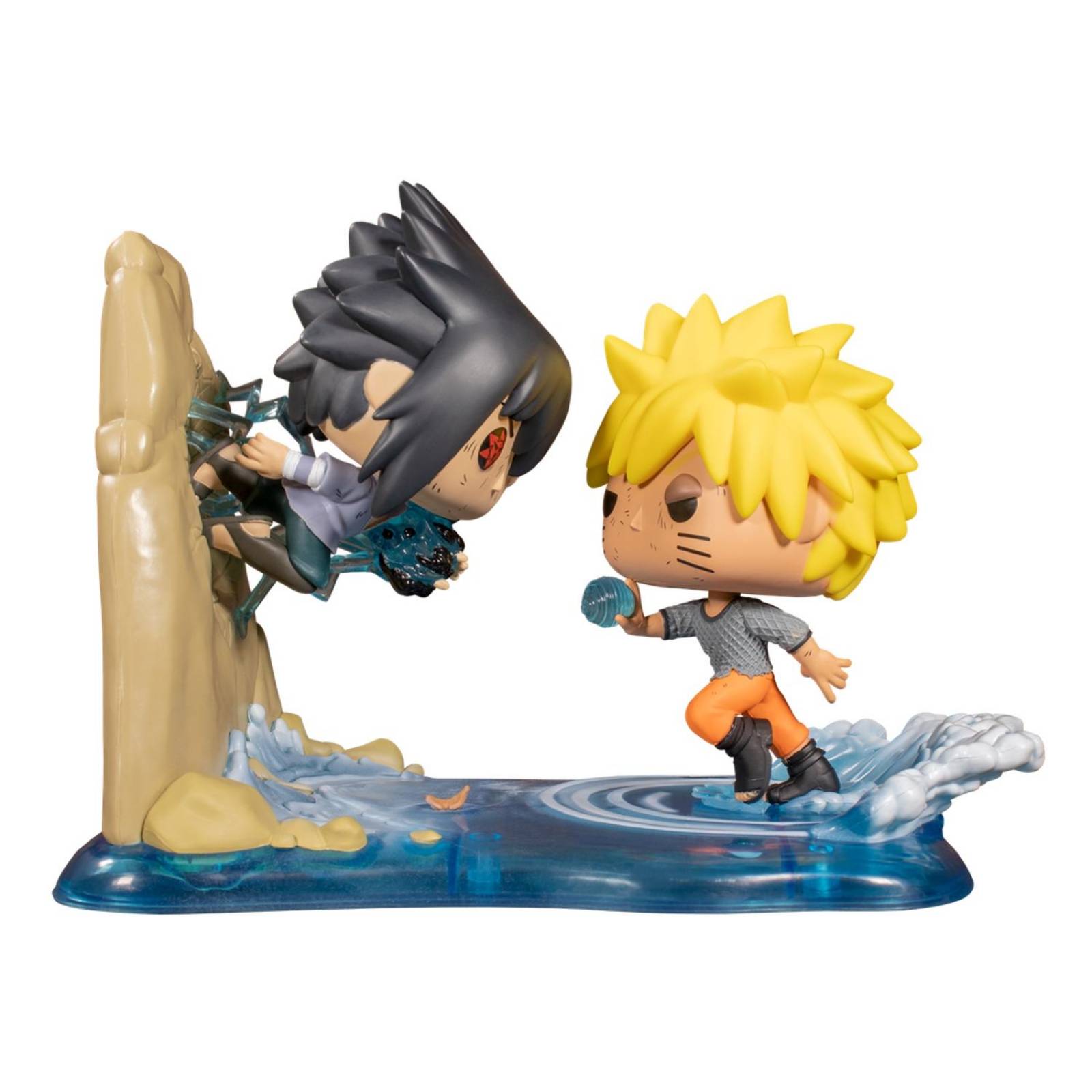 Naruto Vs Sasuke Funko Pop Naruto Shipuden Exclusivo Special Edition 