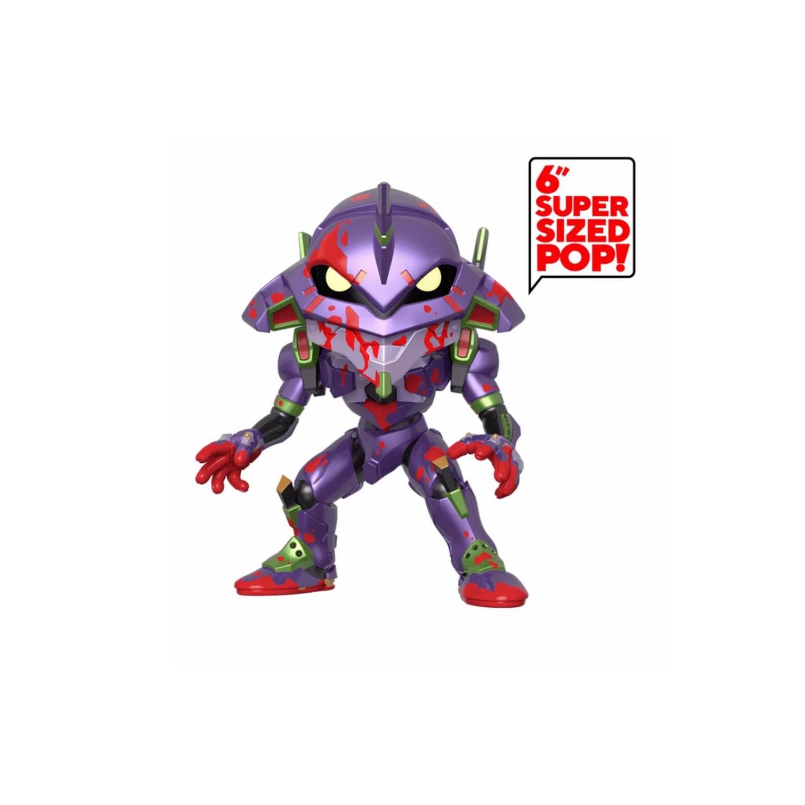 Eva Unit 01 (Bloody) Funko Pop Evangelion Exclusivo AllianceE 