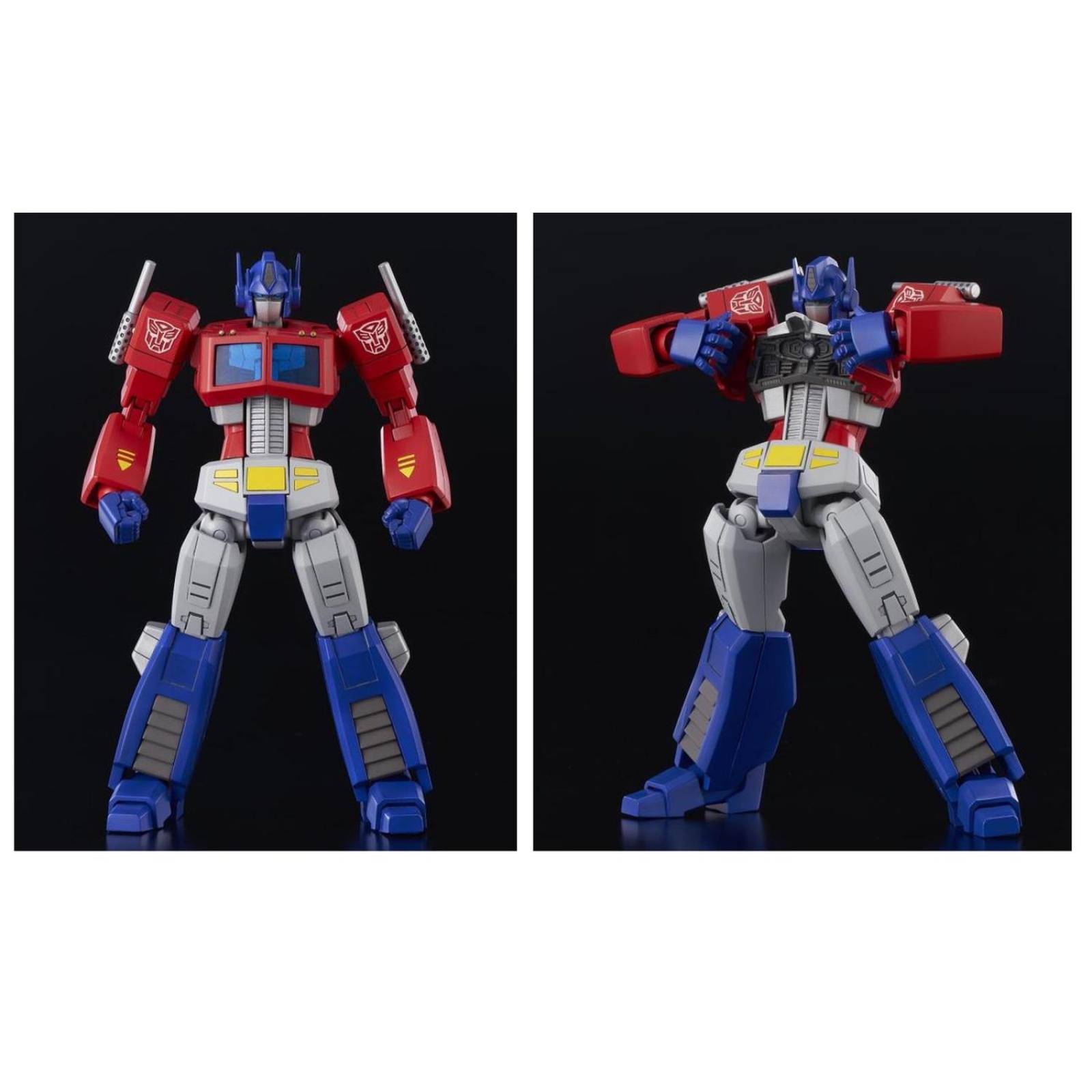 Transformers Optimus Prime G1 Ver. Furai Model Kit Flame Toys 