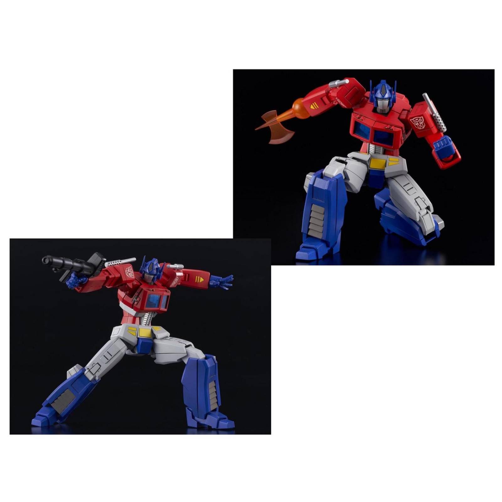 Transformers Optimus Prime G1 Ver. Furai Model Kit Flame Toys 