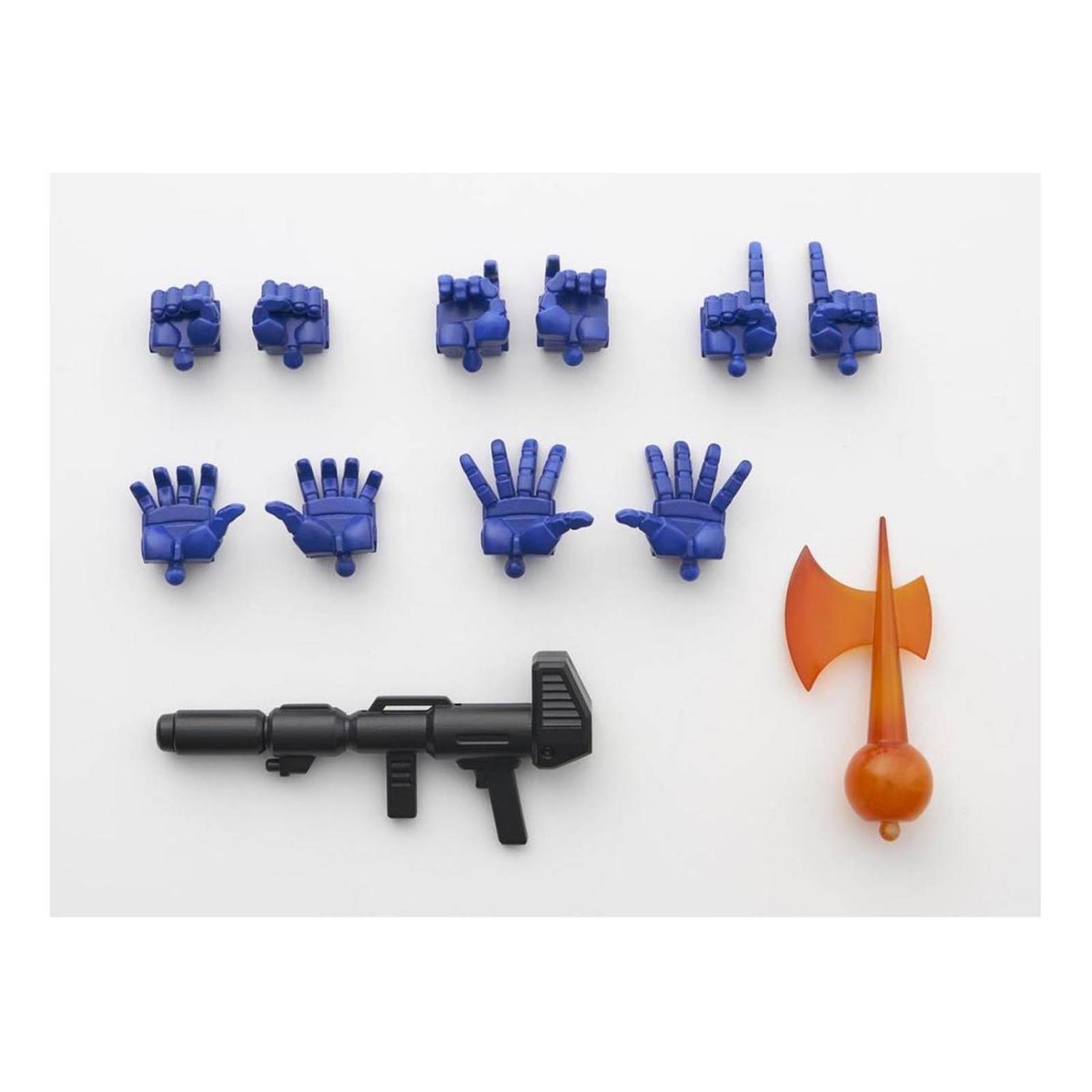 Transformers Optimus Prime G1 Ver. Furai Model Kit Flame Toys 