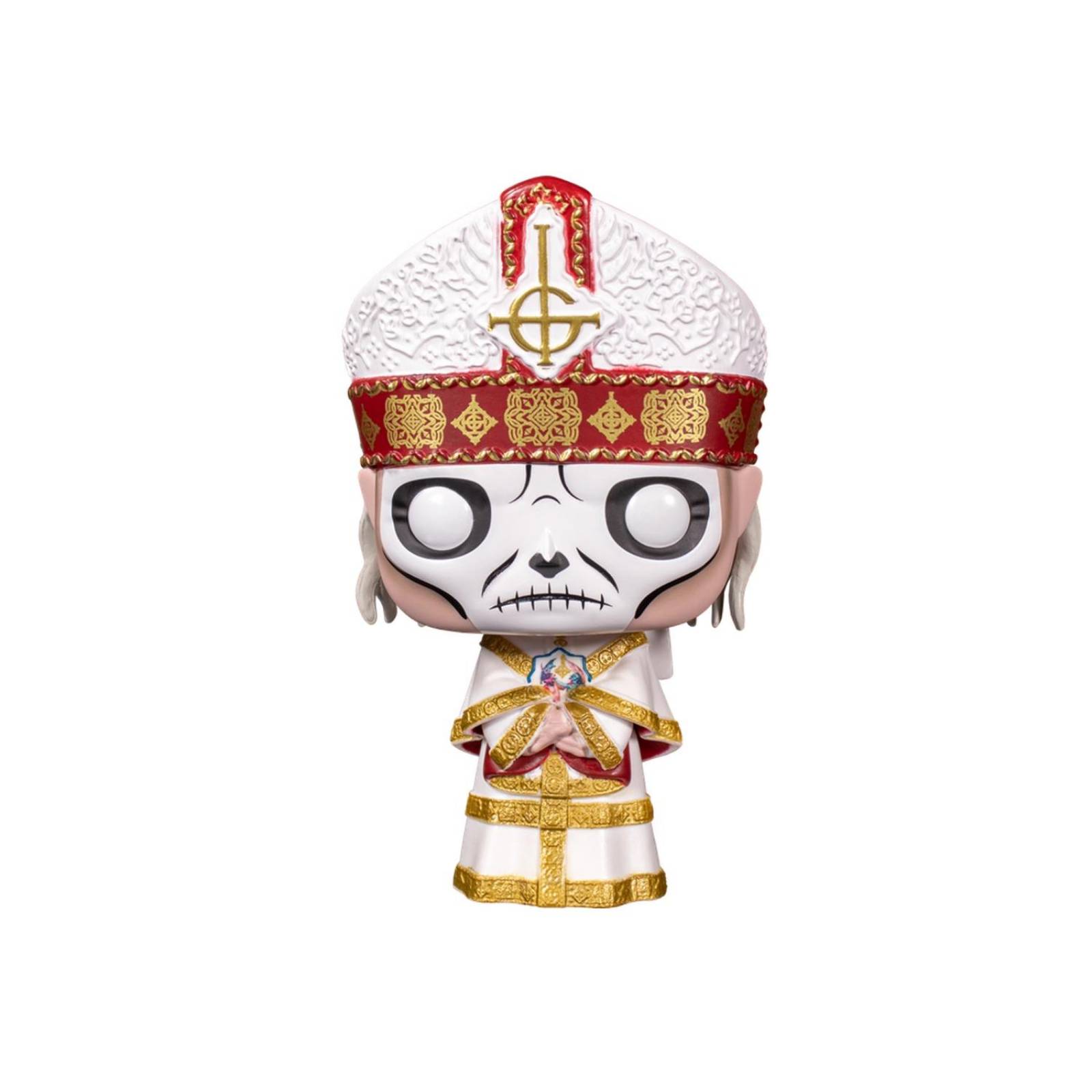 Papa Nihil Funko Pop Rocks Ghost Exclusivo Special Edition 