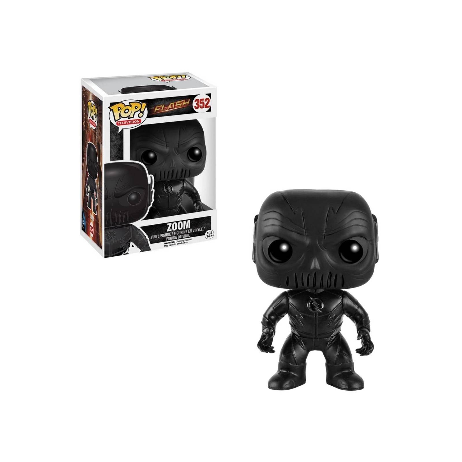 Zoom Funko Pop Flash TV series