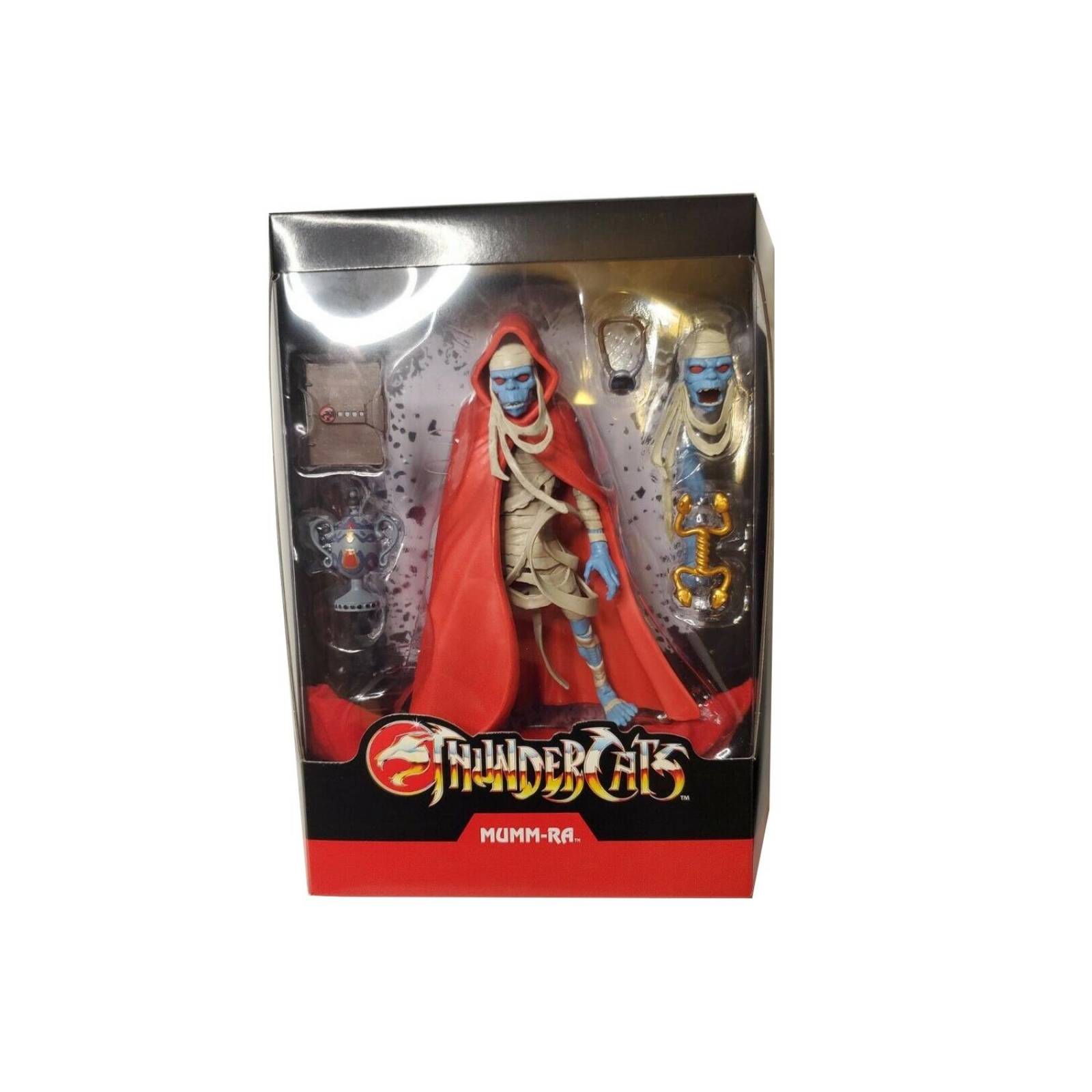 Mumm-Ra ThunderCats Ultimates 7-Inch Super 7