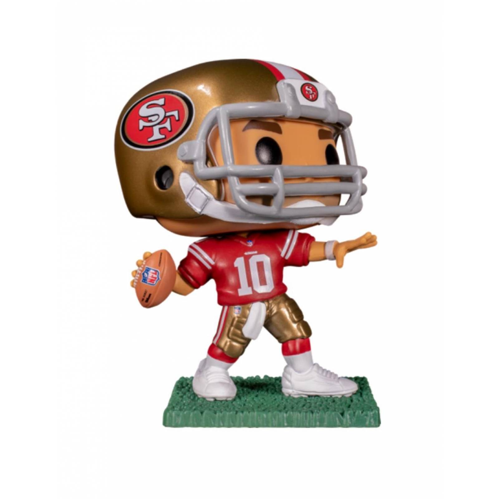 Jimmy Garoppolo Funko Pop NFL 49ers San Francisco 