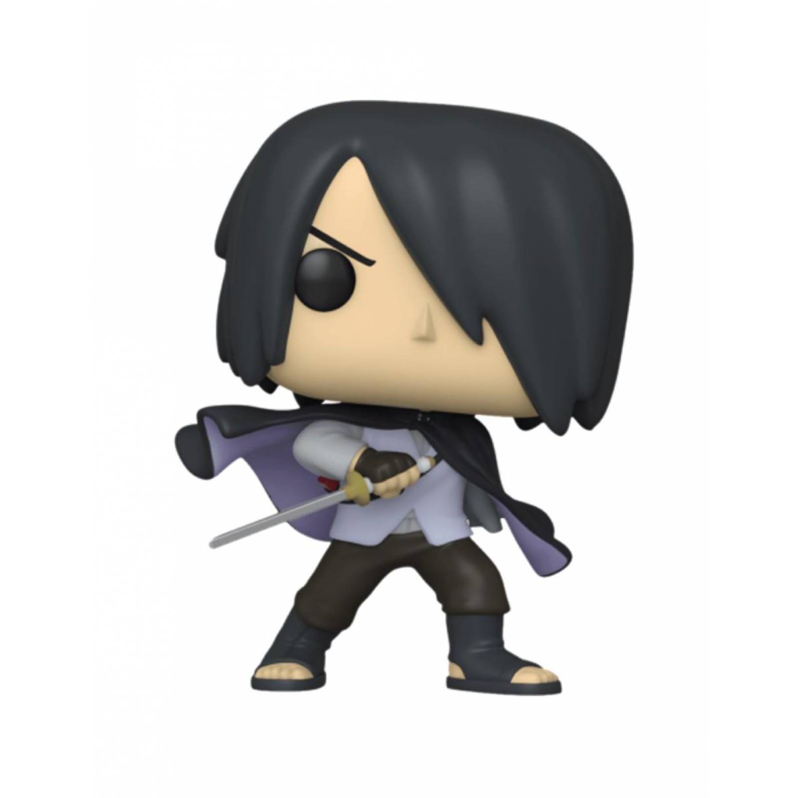 Sasuke con capa Exclusivo Special Edition Funko Pop Boruto