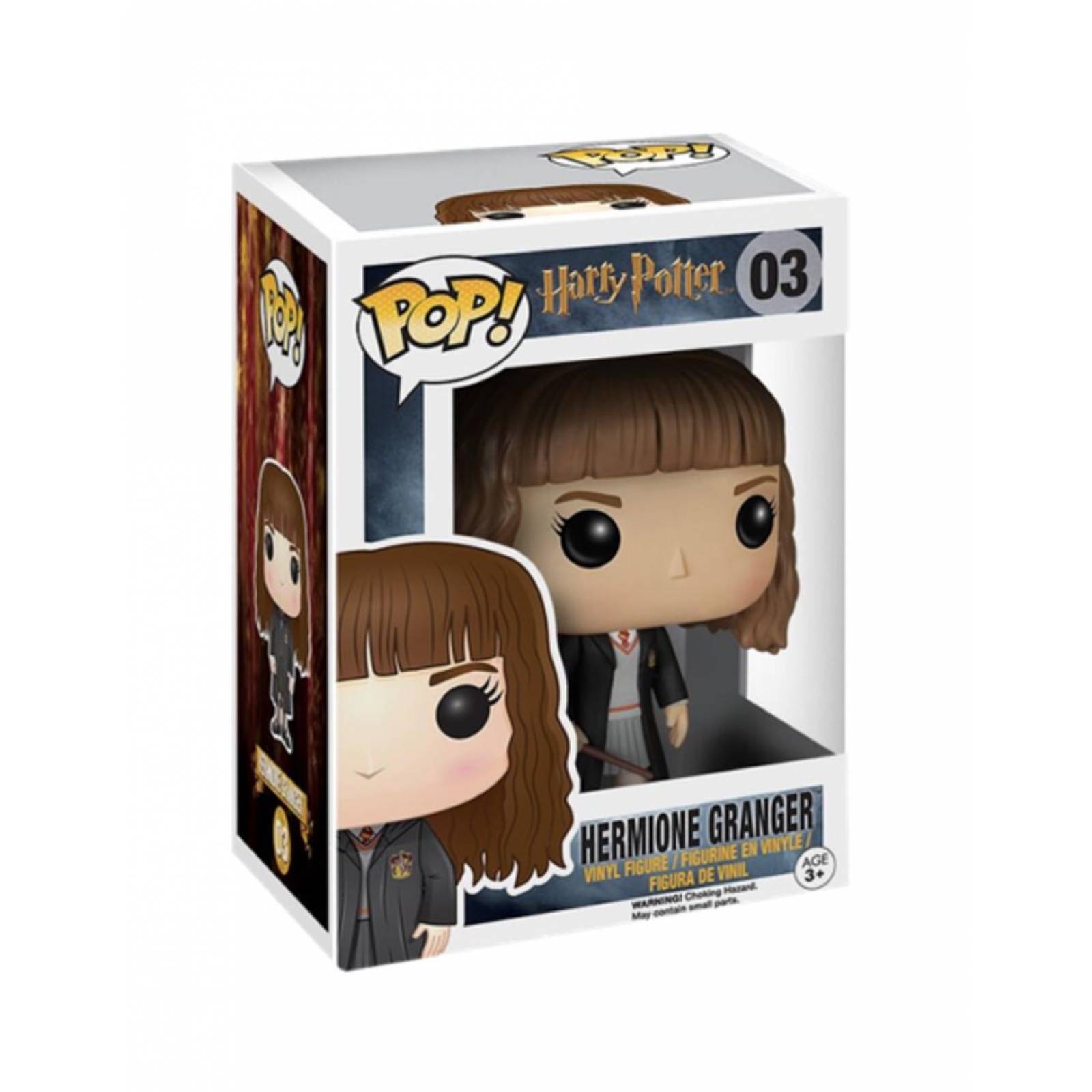 Hermione Granger 03 Funko Pop Harry Potter 