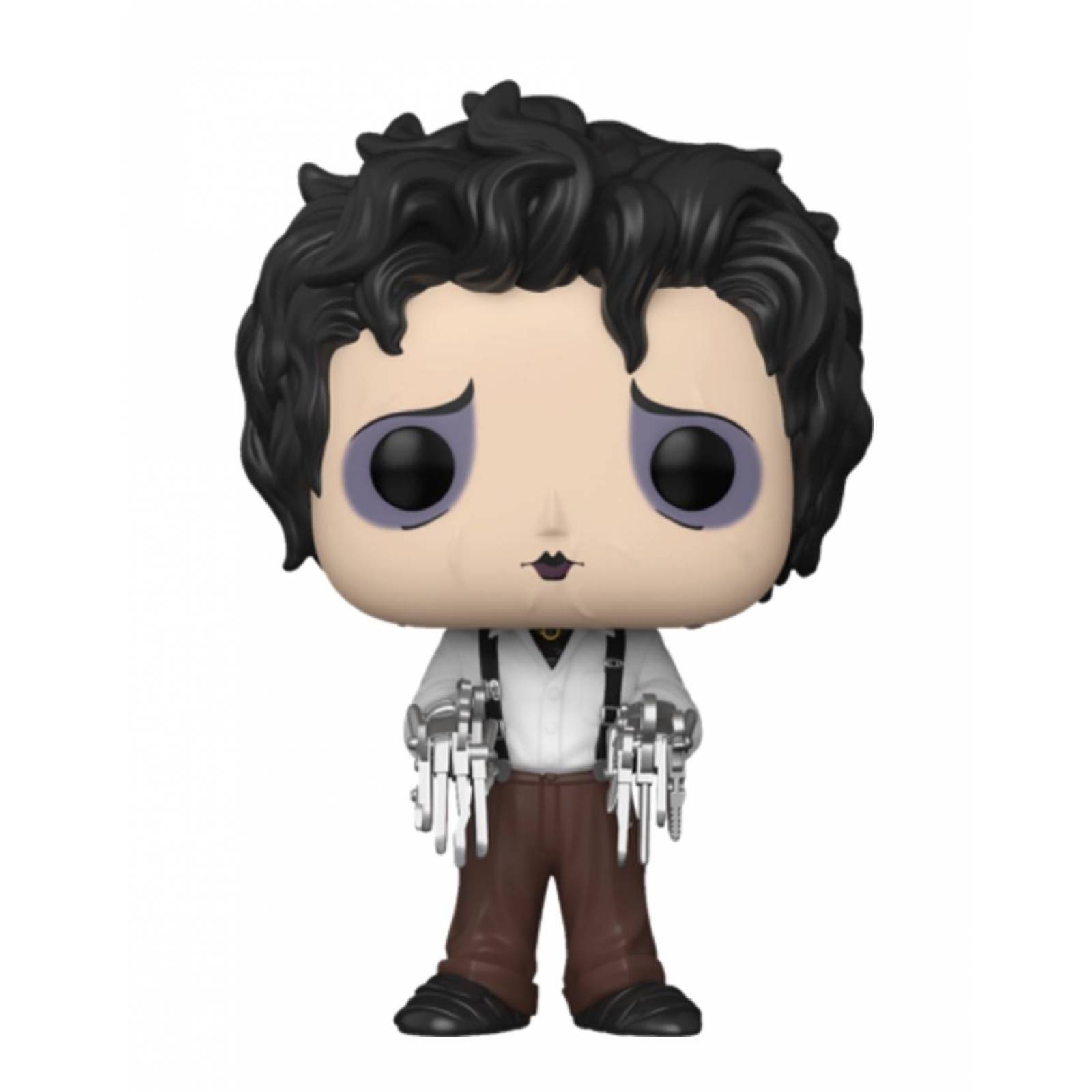 Edward Manos de Tijera Vestido Funko Pop Edward Scissorhands 