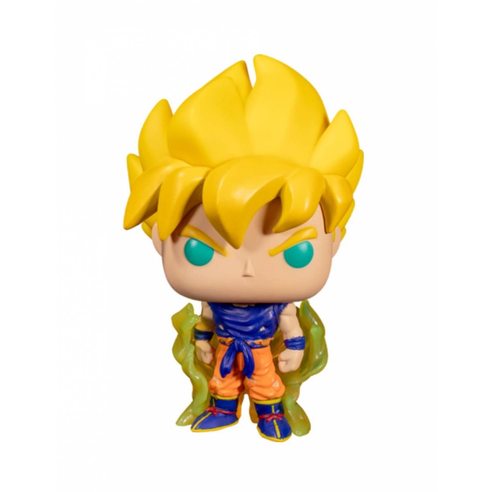 Super Saiyajin Goku Primer aparición Funko Pop Dragon Ball Z 