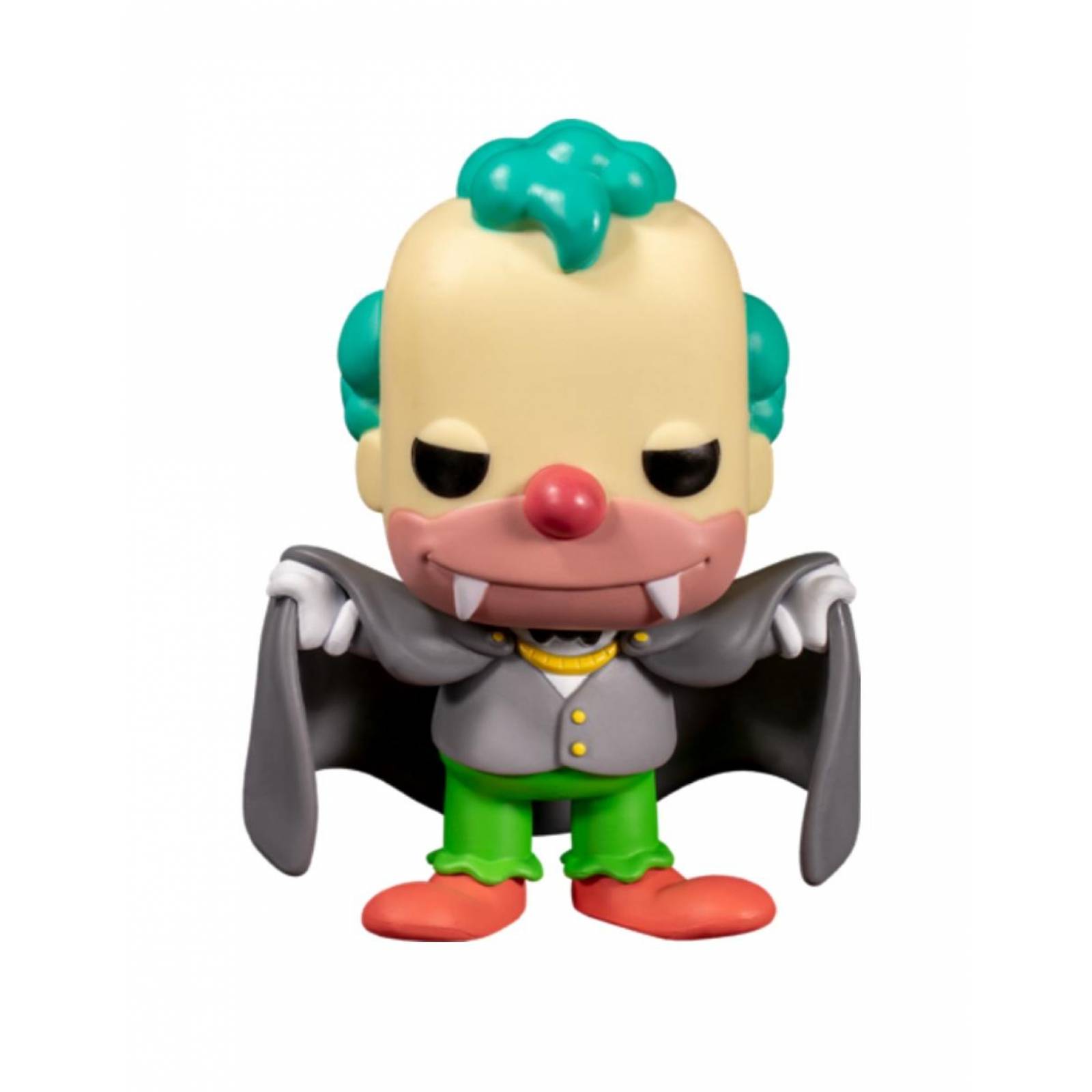 Vampire Krusty Funko Pop The Simpsons 