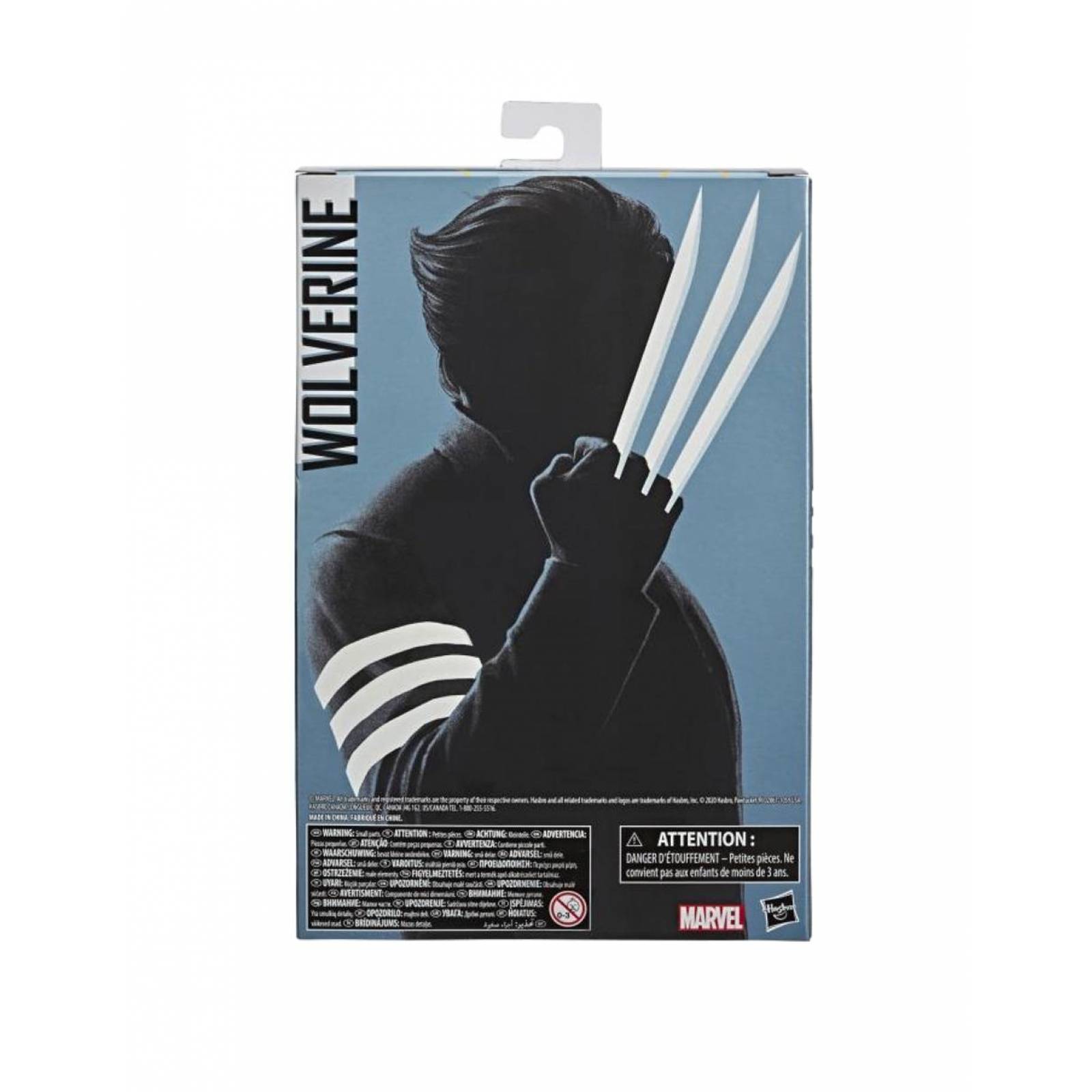 Wolverine 6 pulgadas Hasbro Marvel Legends X-Men Movie 