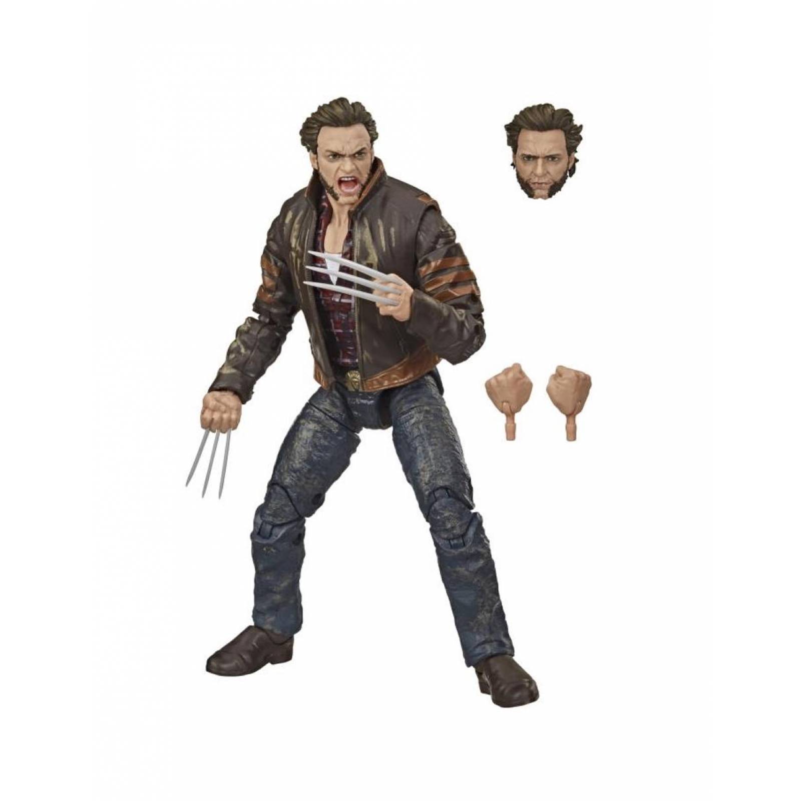 Wolverine 6 pulgadas Hasbro Marvel Legends X-Men Movie 