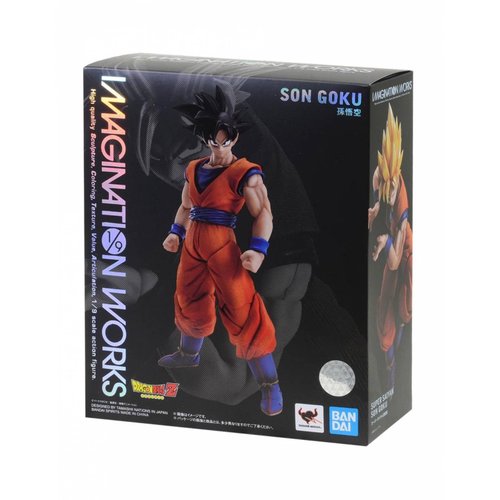Son Goku Imagination Works Bandai Dragon Ball Z 
