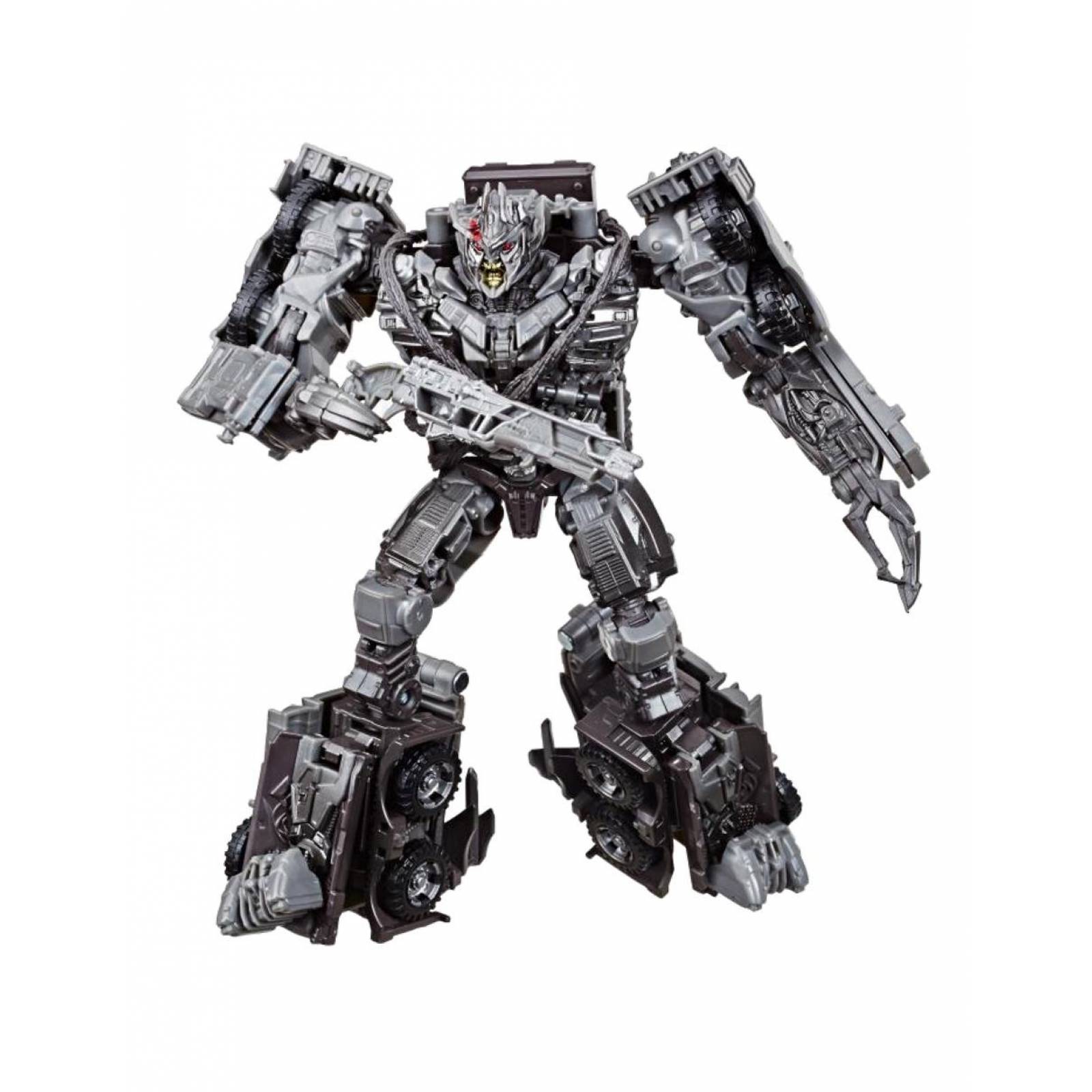 Leader Ride Megatron Transformers Studio Series No.48 Exclusivo