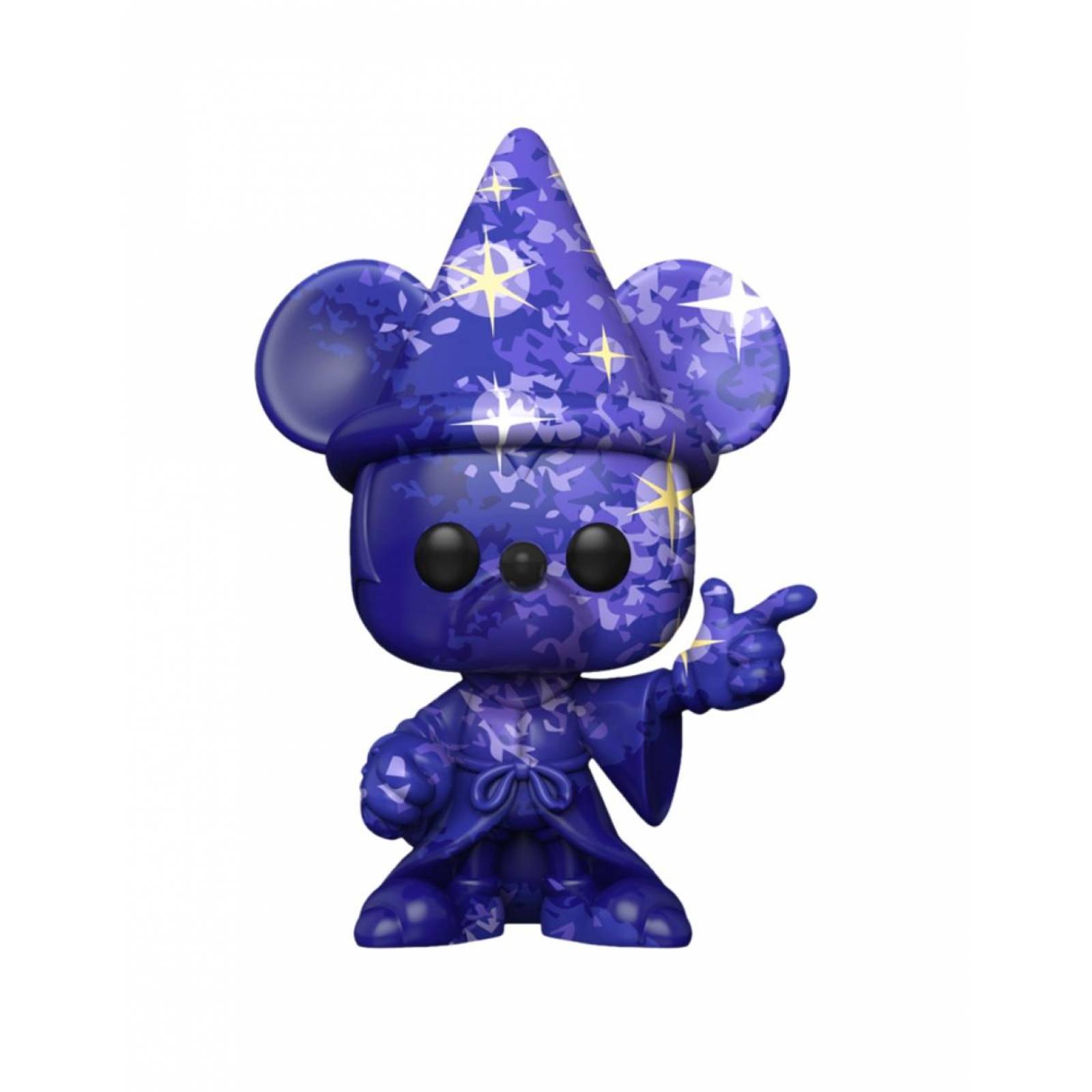 Mickey Serie Artistica 1 con Protector Funko Pop Disney Fantasia 80 Aniversario 