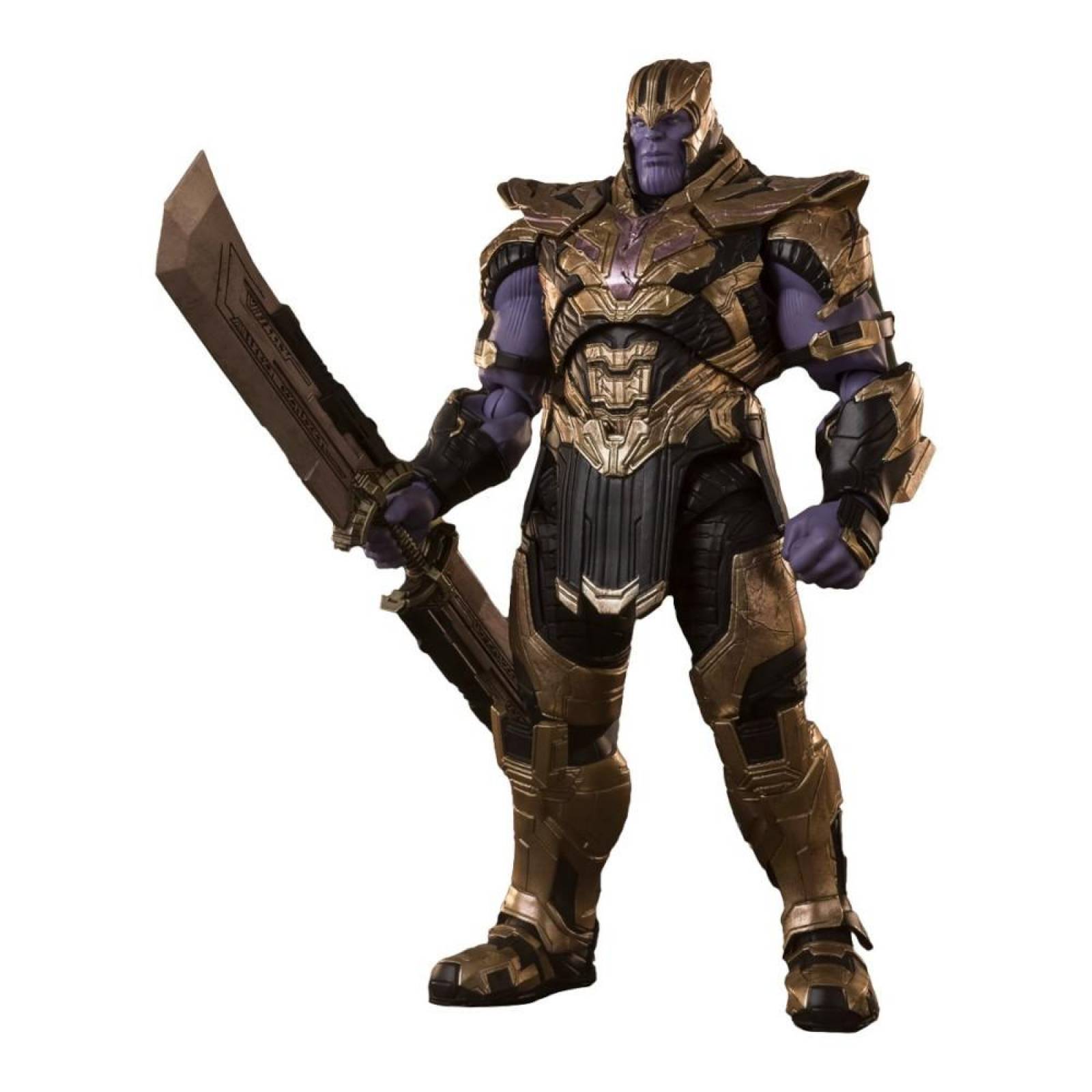 Thanos (Final Battle Edition) S.H. Figuarts Avengers Endgame 