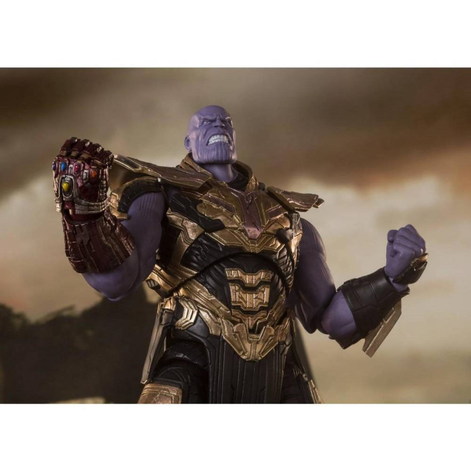 Thanos (Final Battle Edition) S.H. Figuarts Avengers Endgame 