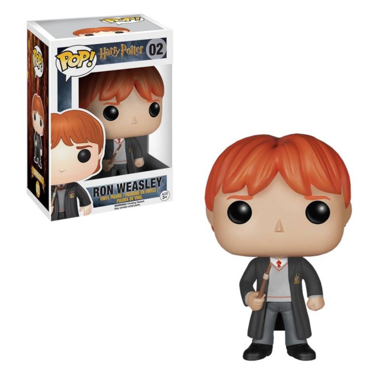 Ron Weasley Funko Pop Harry Potter 