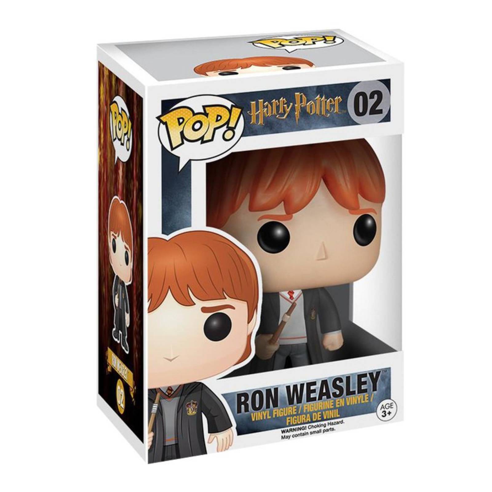 Ron Weasley Funko Pop Harry Potter 