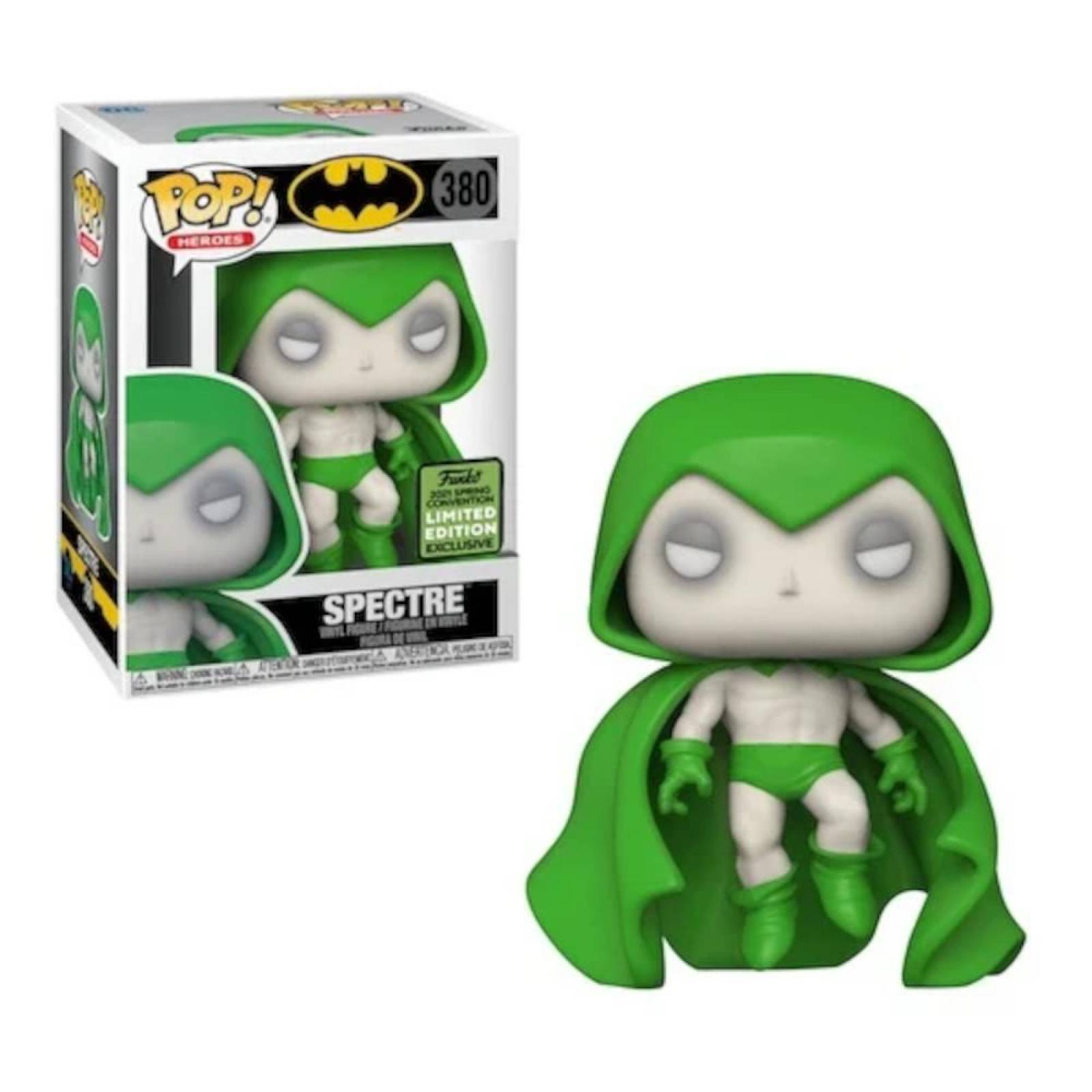 Spectre Funko Pop! DC Comics 2021 Exclusive 