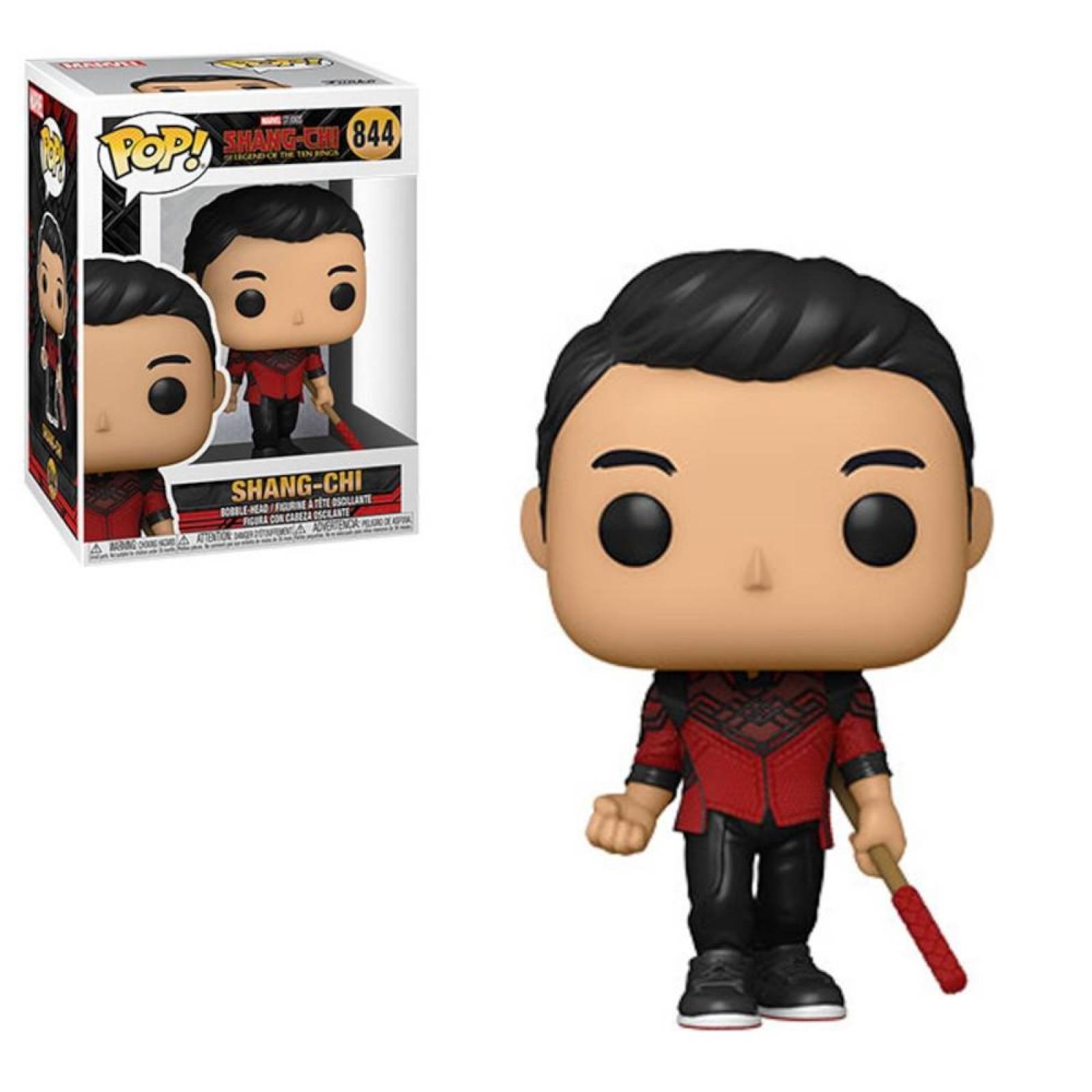 Shang Chi Funko Pop Shang Chi 