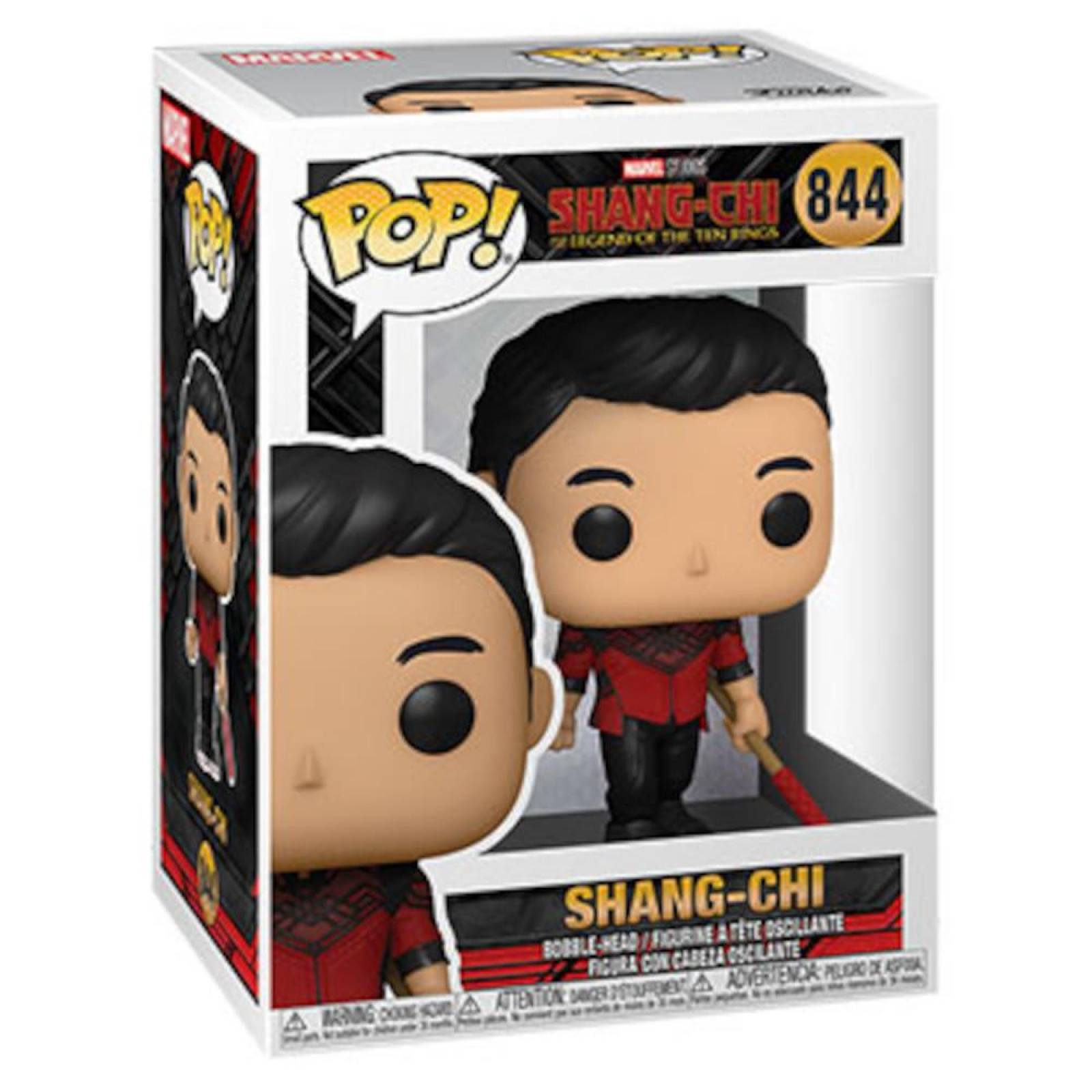 Shang Chi Funko Pop Shang Chi 
