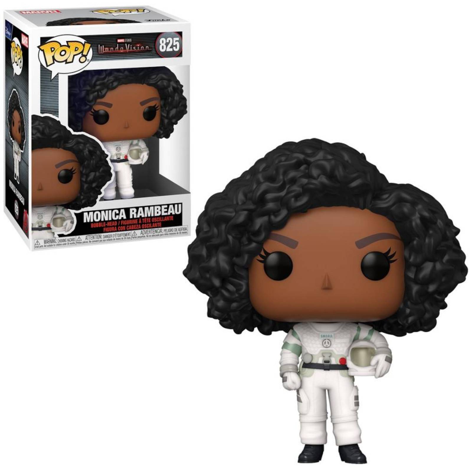 Monica Rambeau Funko Pop Marvel WandaVision 