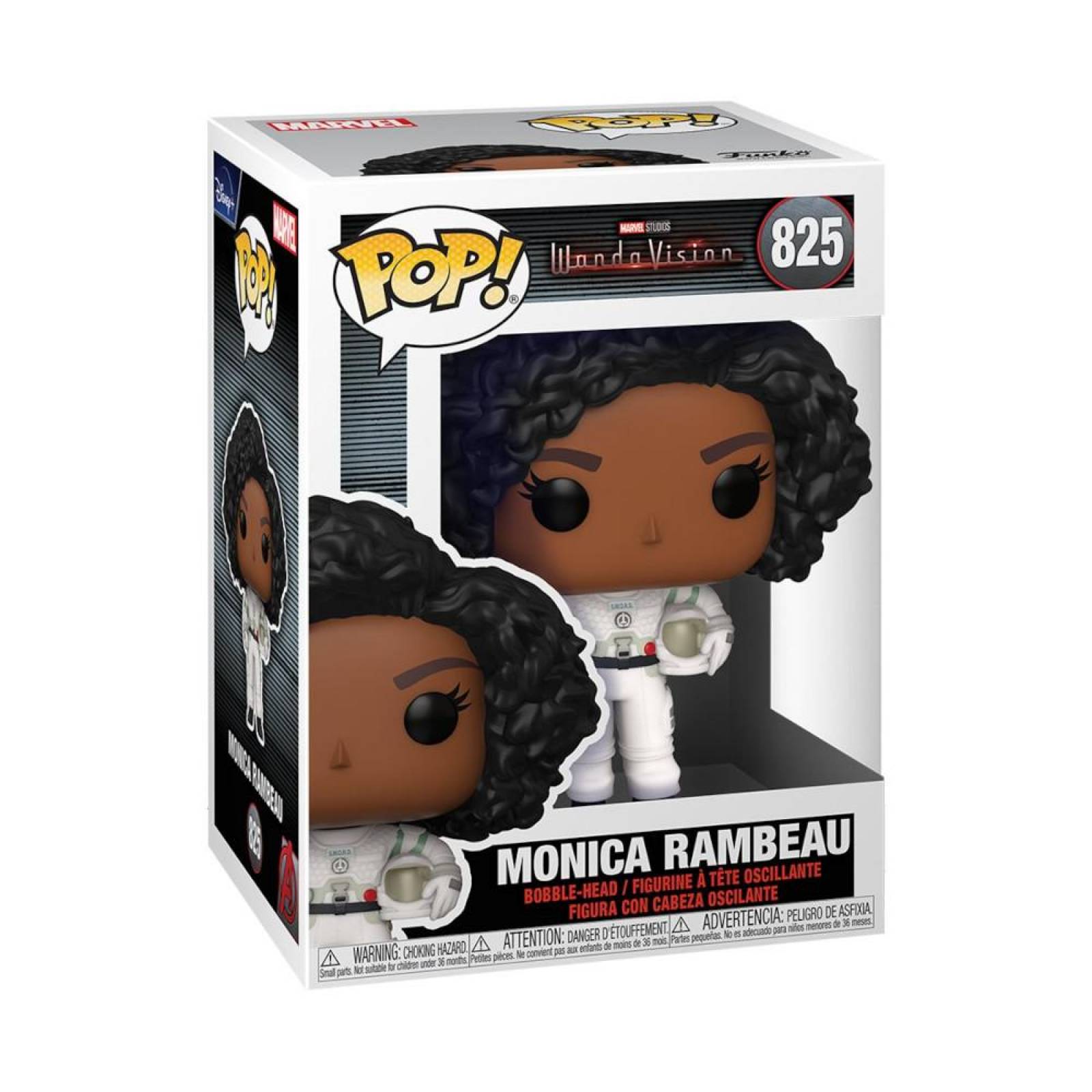 Monica Rambeau Funko Pop Marvel WandaVision 