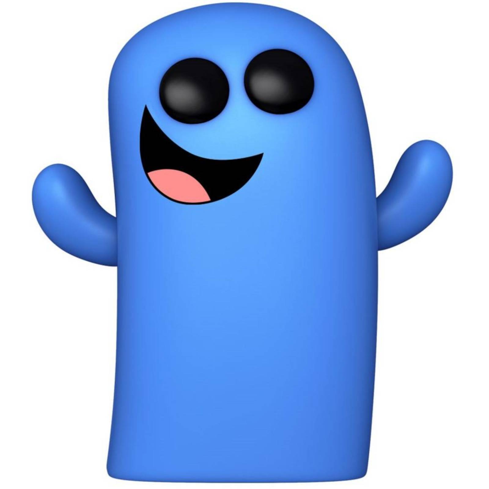 Bloo Funko Pop Animation Mansion Foster 