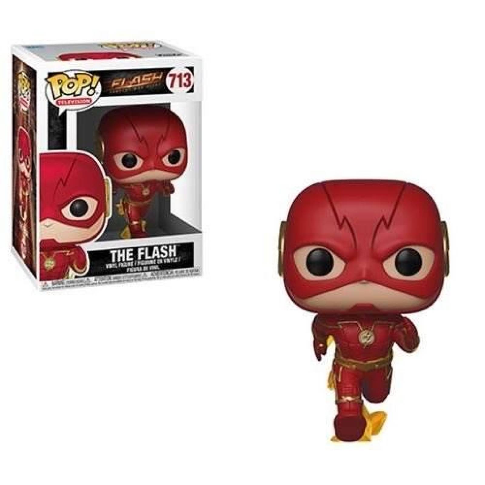 Flash Funko Pop The Flash Dc Comics 