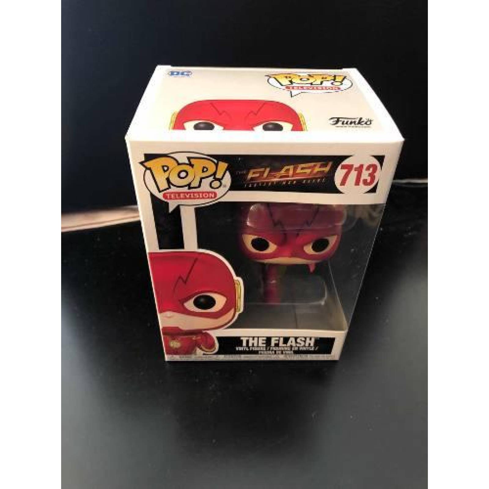 Flash Funko Pop The Flash Dc Comics 