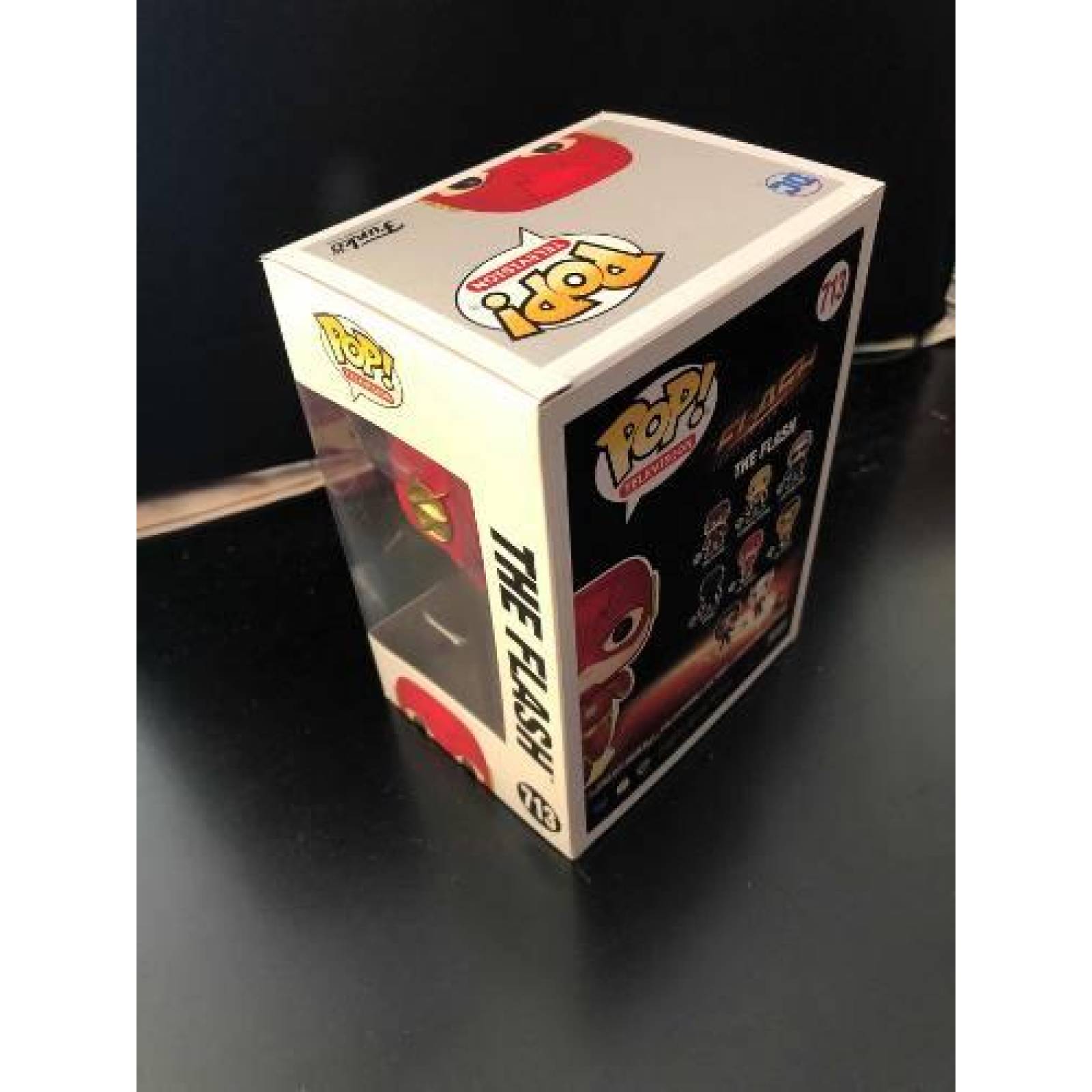 Flash Funko Pop The Flash Dc Comics 