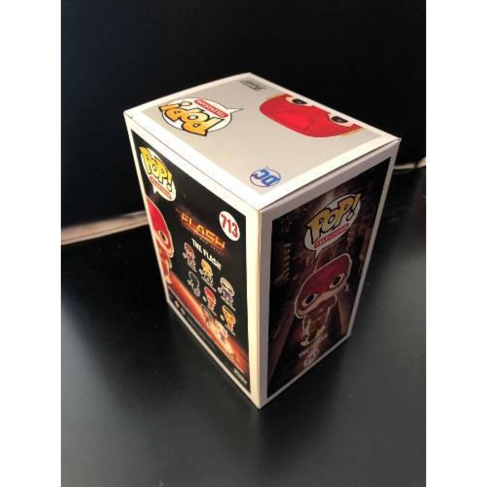 Flash Funko Pop The Flash Dc Comics 