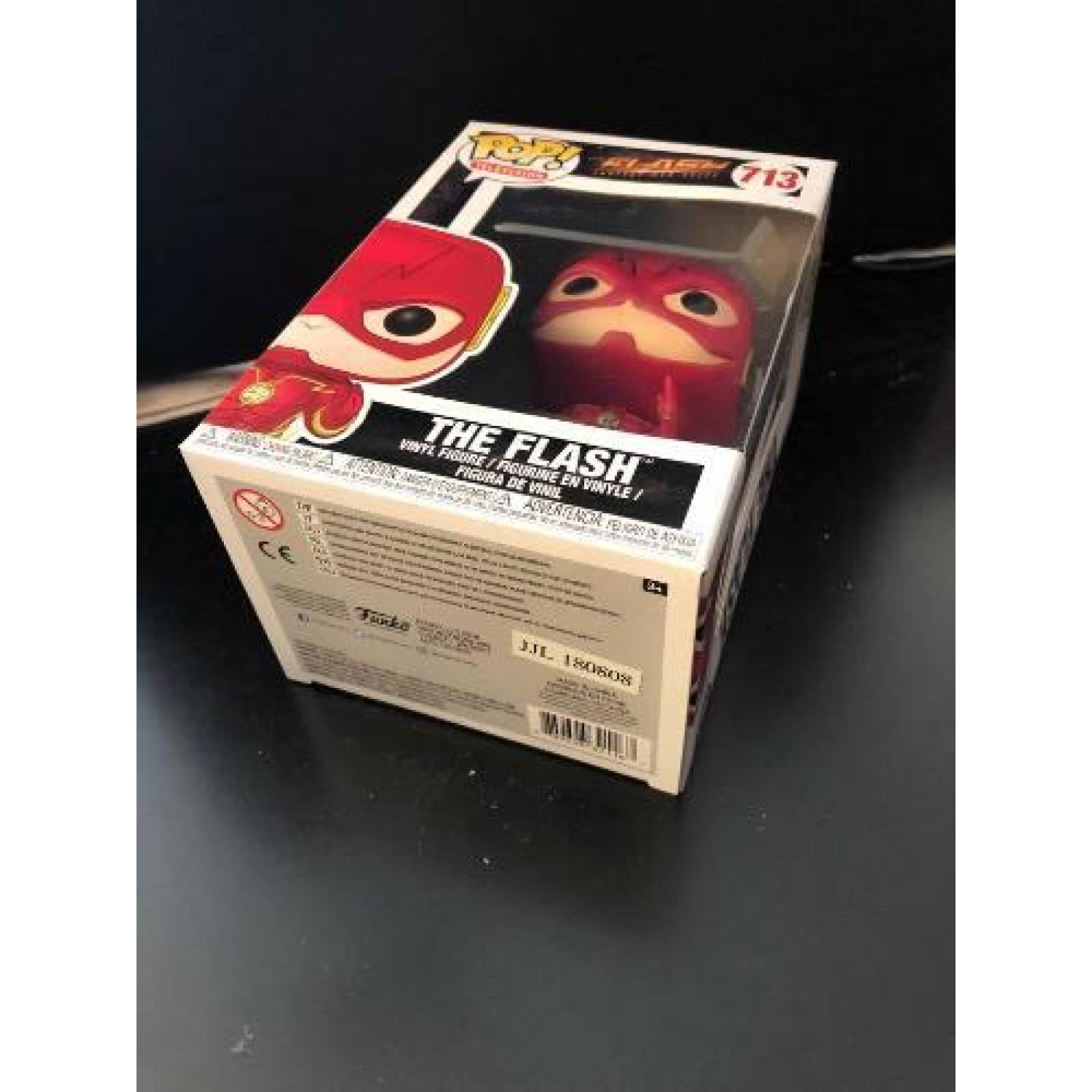 Flash Funko Pop The Flash Dc Comics 