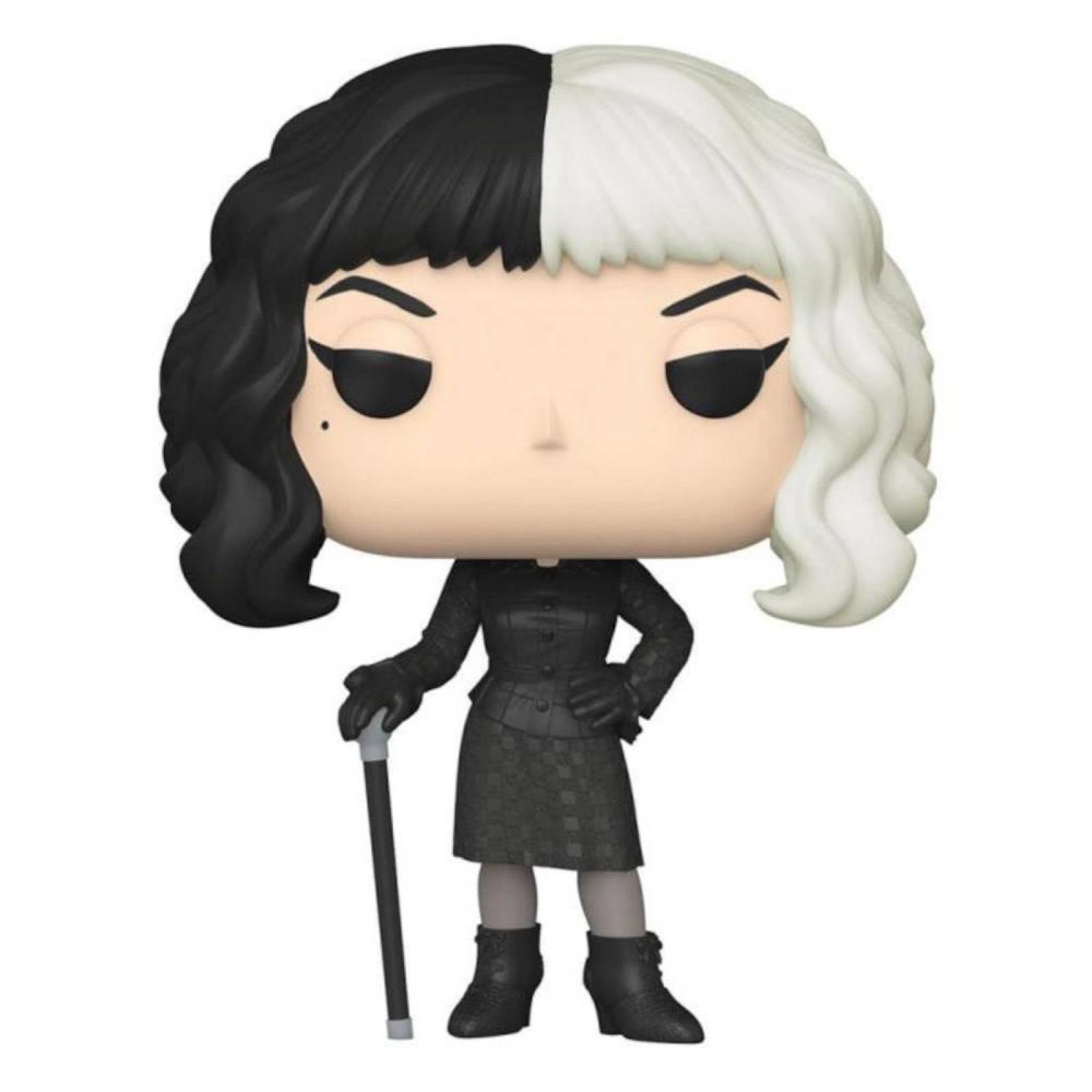 Cruella haciendo Arte Funko Pop Disney: Cruella 