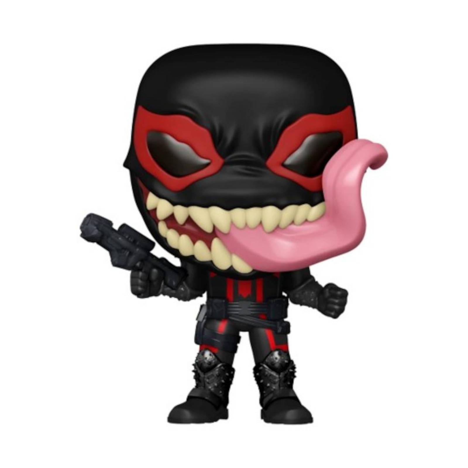 Thunderbolt Agente Venom Funko Pop Marvel Venom Exclusivo Special Edition 