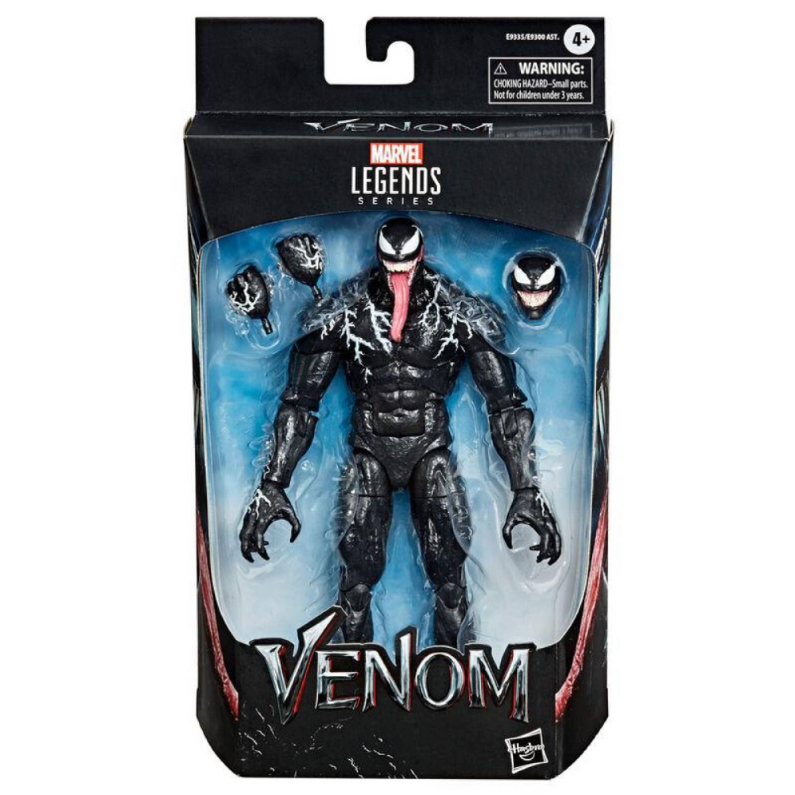 Venom Marvel Legends 6-Inch Venom Action Figure 