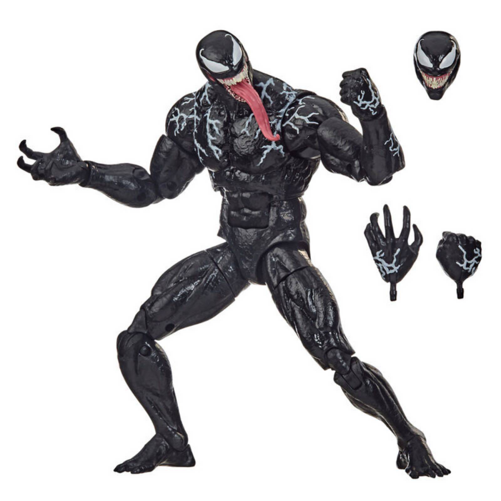 Venom Marvel Legends 6-Inch Venom Action Figure 